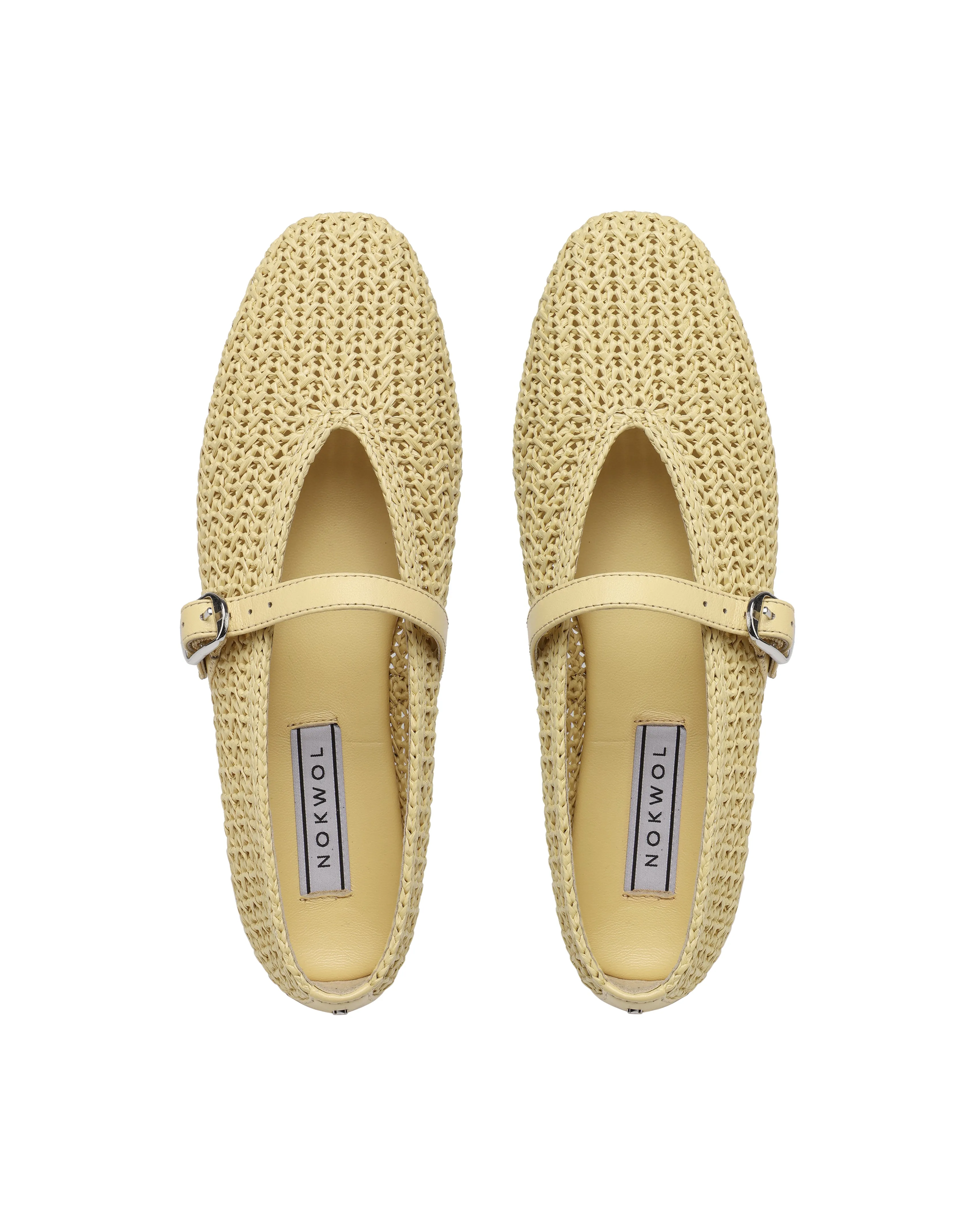 Lova Natural Raffia