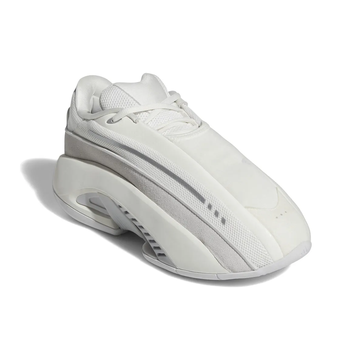 Mad Iiinfinity 003 'Blanc Grisé Gris'