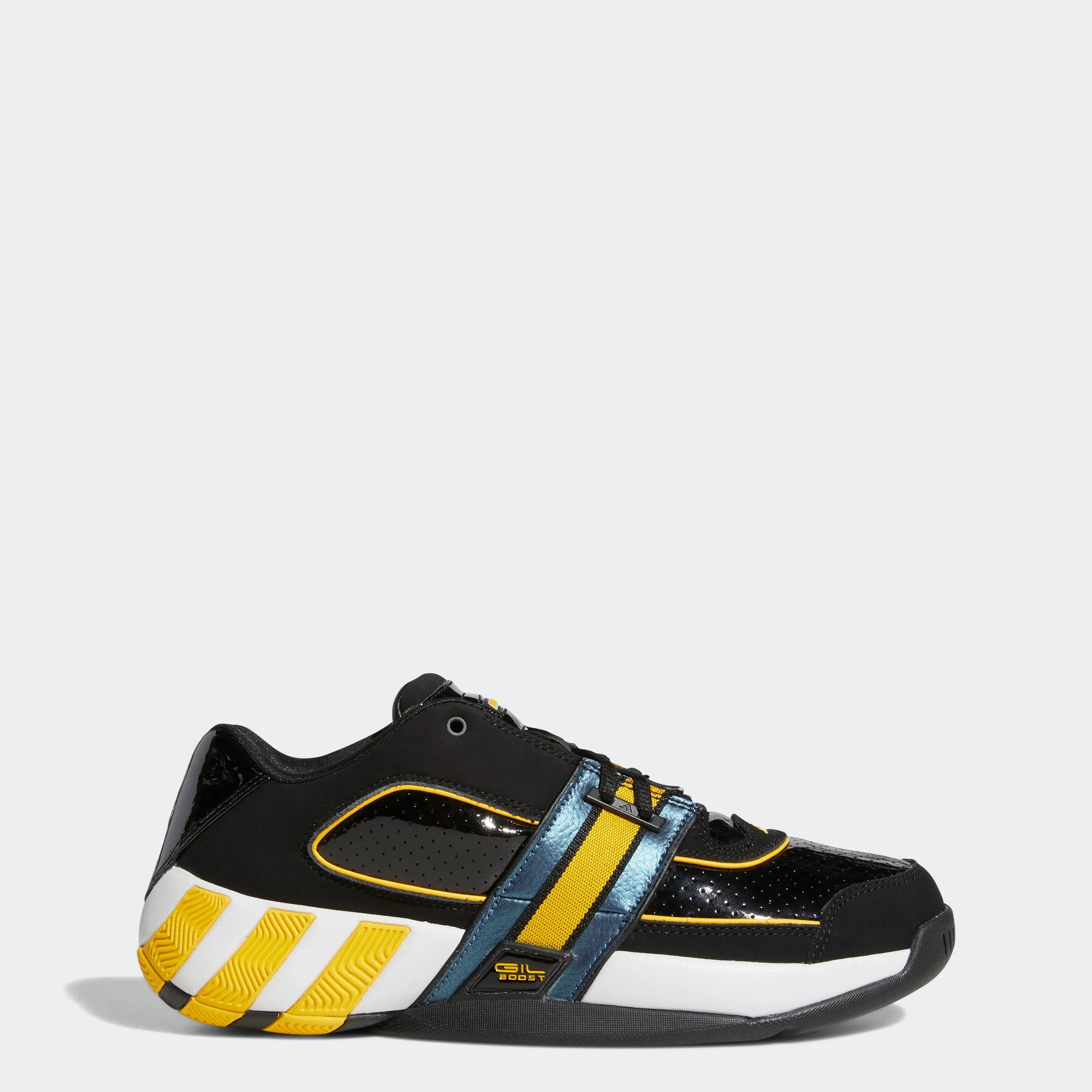 Chaussures de Basketball adidas Agent Gil Restomod pour Homme Hey Dude Shoes