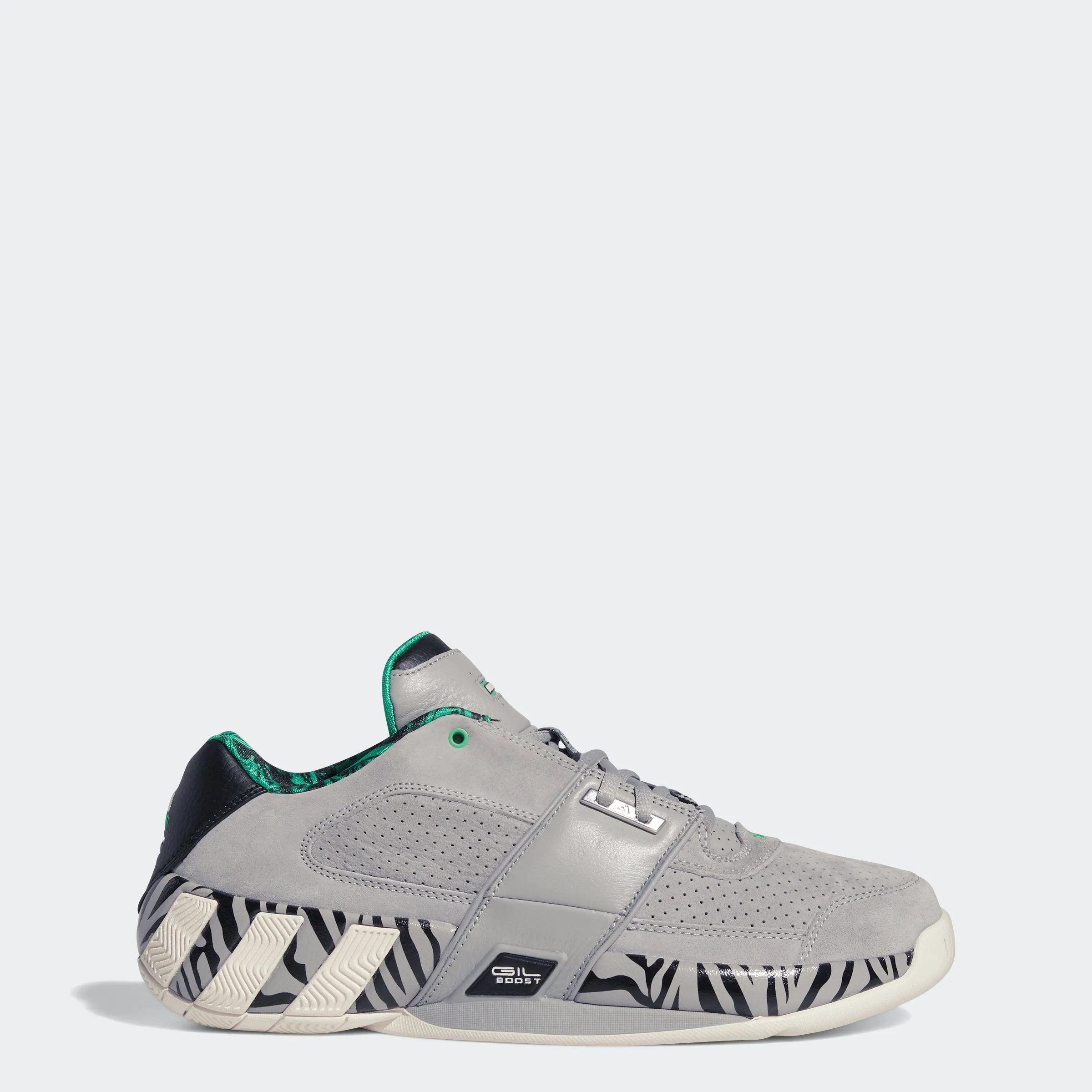 Chaussures de Basketball adidas Agent Gil Restomod pour Homme Hey Dude Shoes