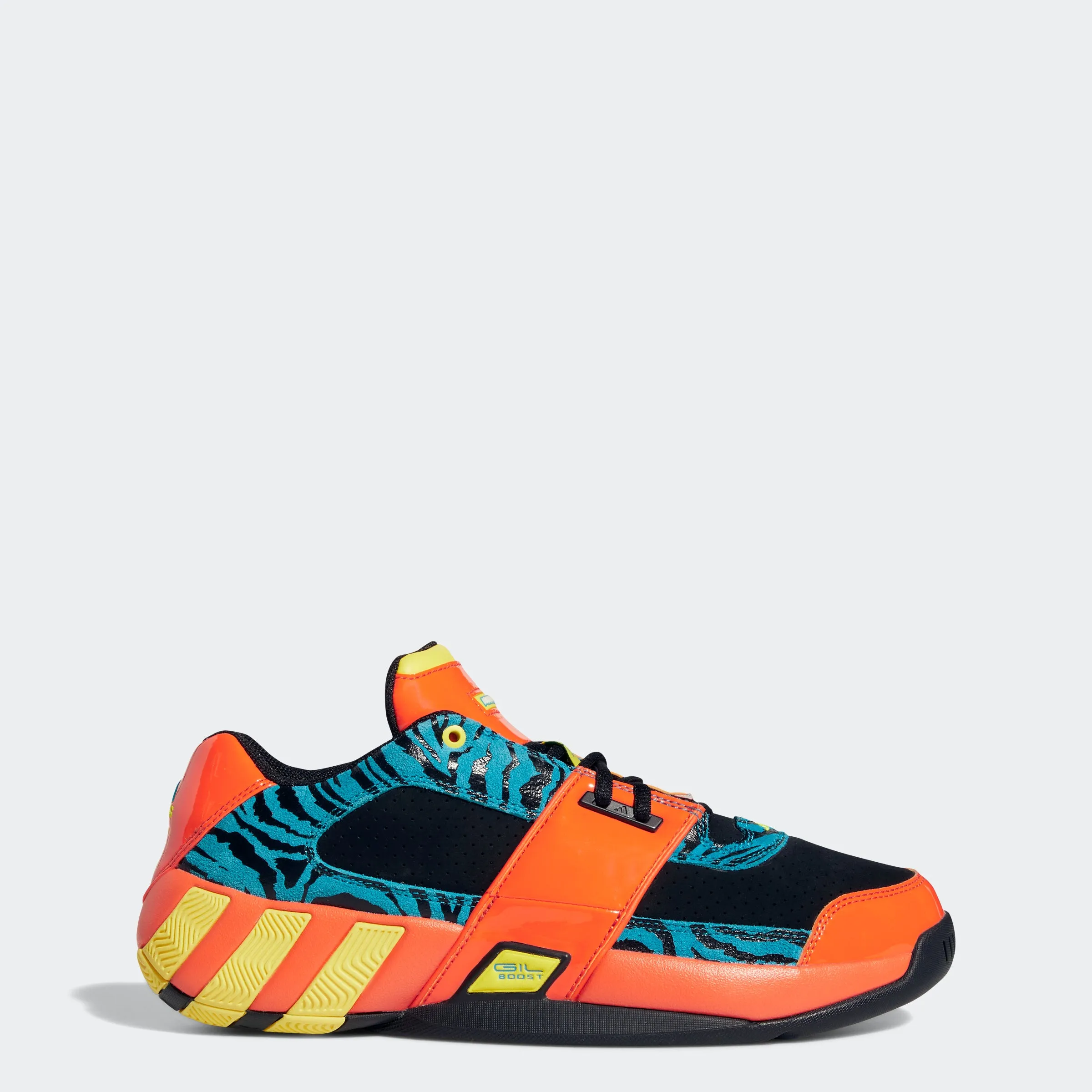 Chaussures de Basketball adidas Agent Gil Restomod pour Homme Hey Dude Shoes