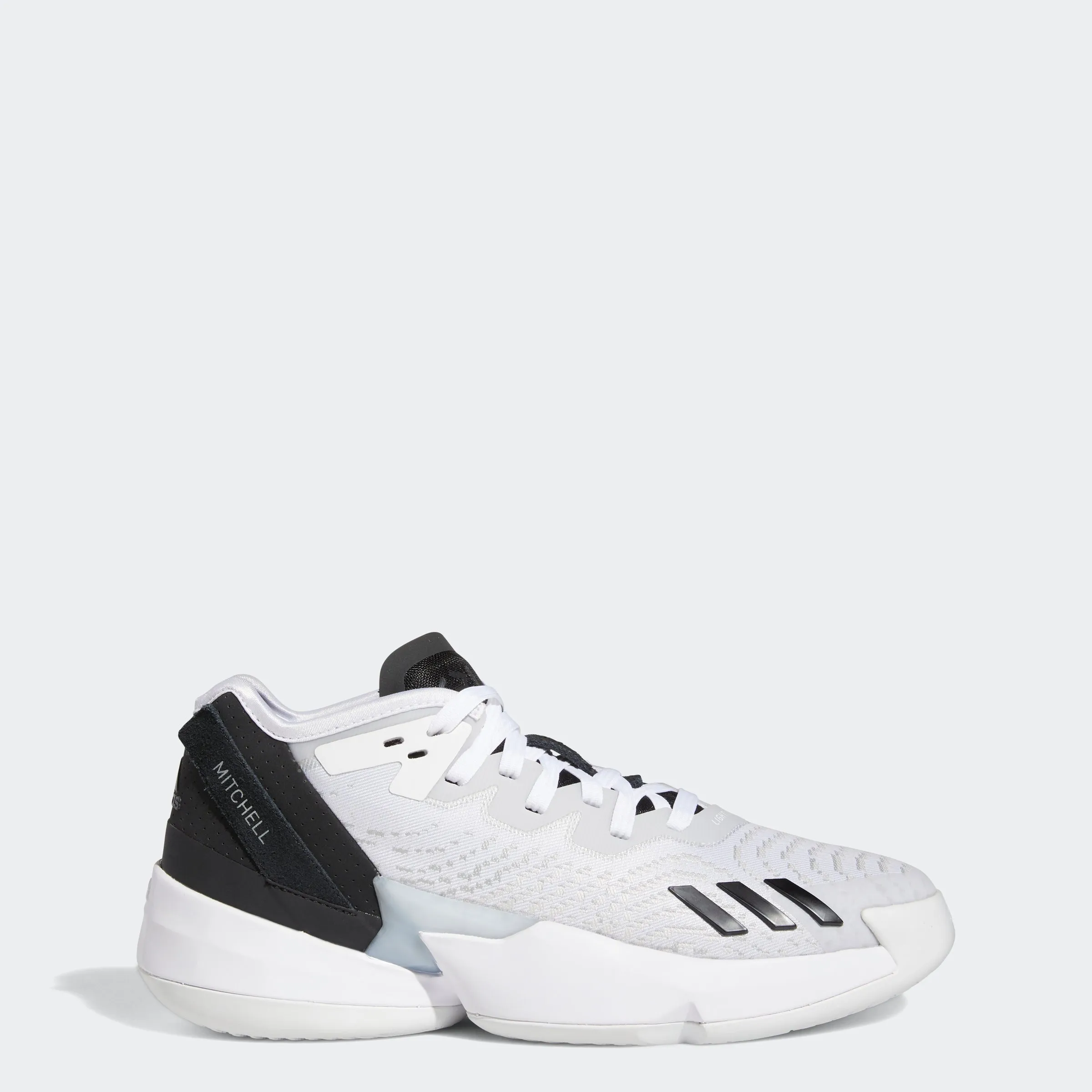 Chaussures de Basketball adidas D.O.N. Issue #4 pour Homme Hey Dude Shoes