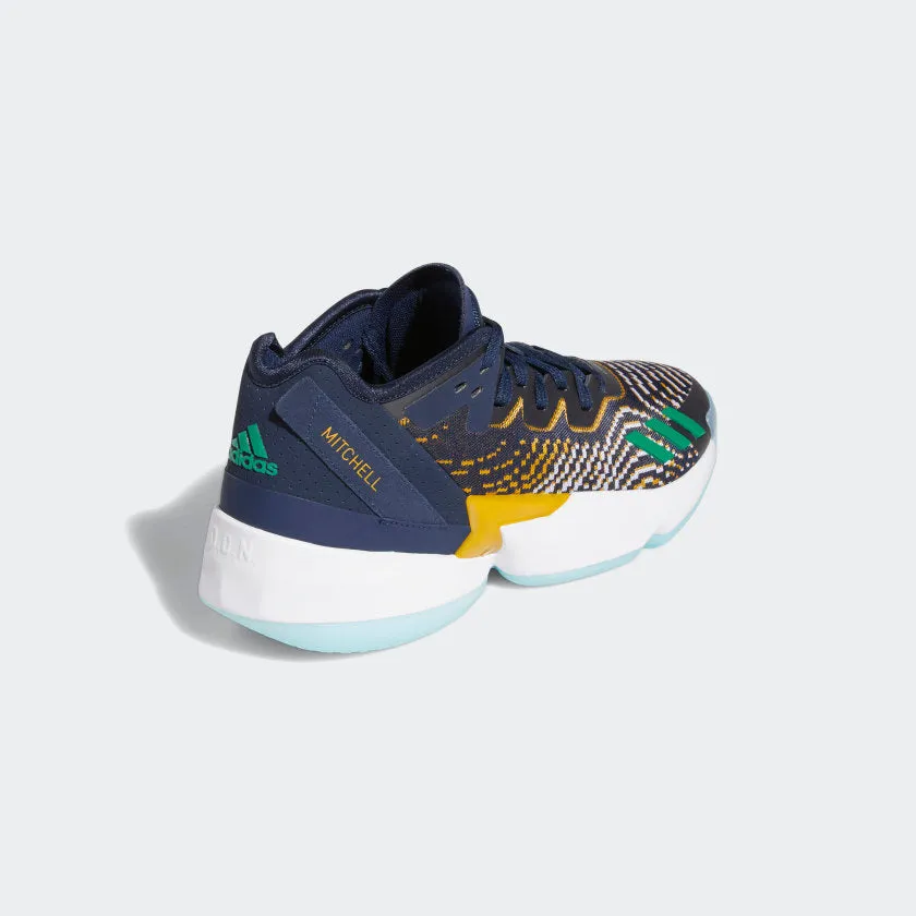Chaussures de Basketball adidas D.O.N. Issue #4 pour Homme Hey Dude Shoes