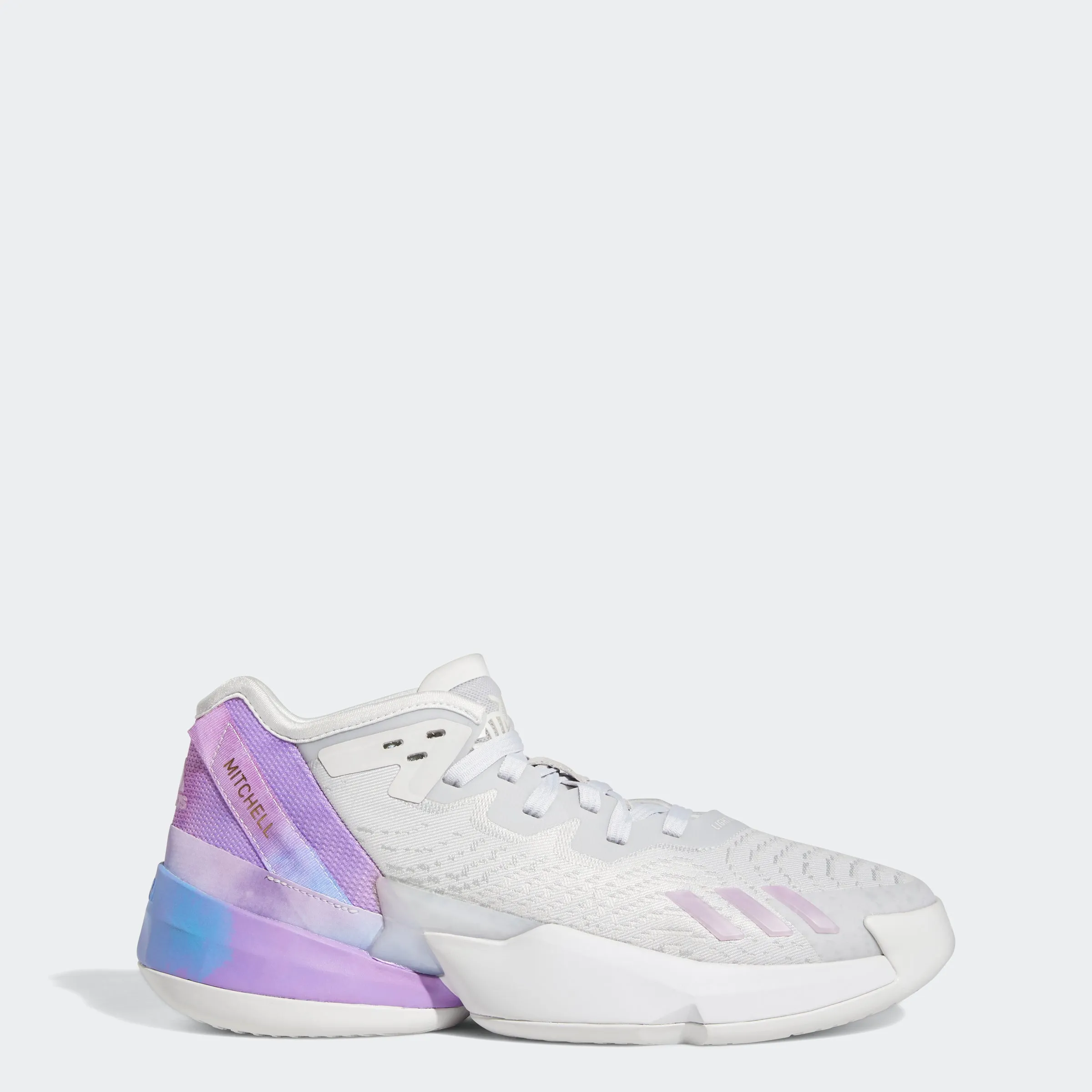 Chaussures de Basketball adidas D.O.N. Issue #4 pour Homme Hey Dude Shoes