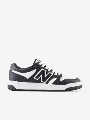 New Balance Chaussures de Sport pour Garçons 480 en Noir