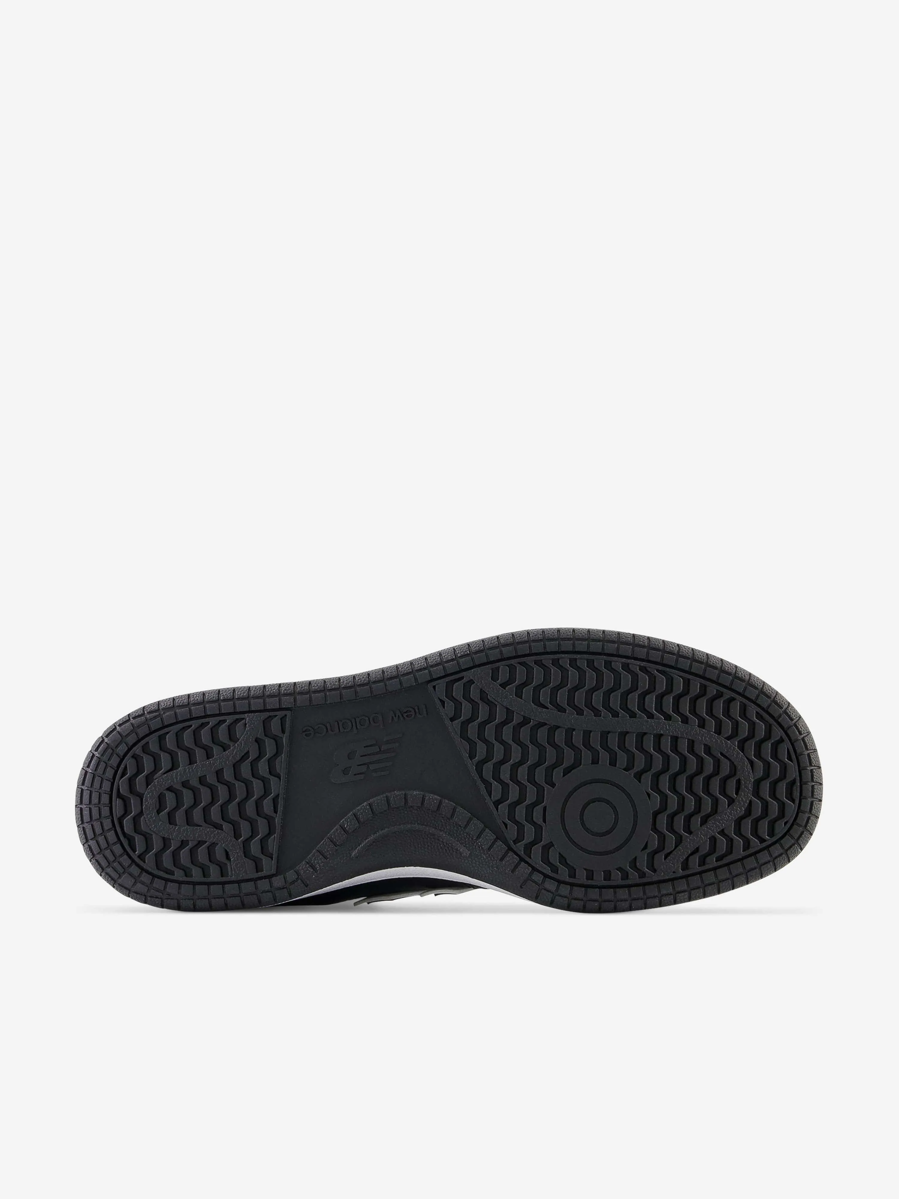 New Balance Chaussures de Sport pour Garçons 480 en Noir