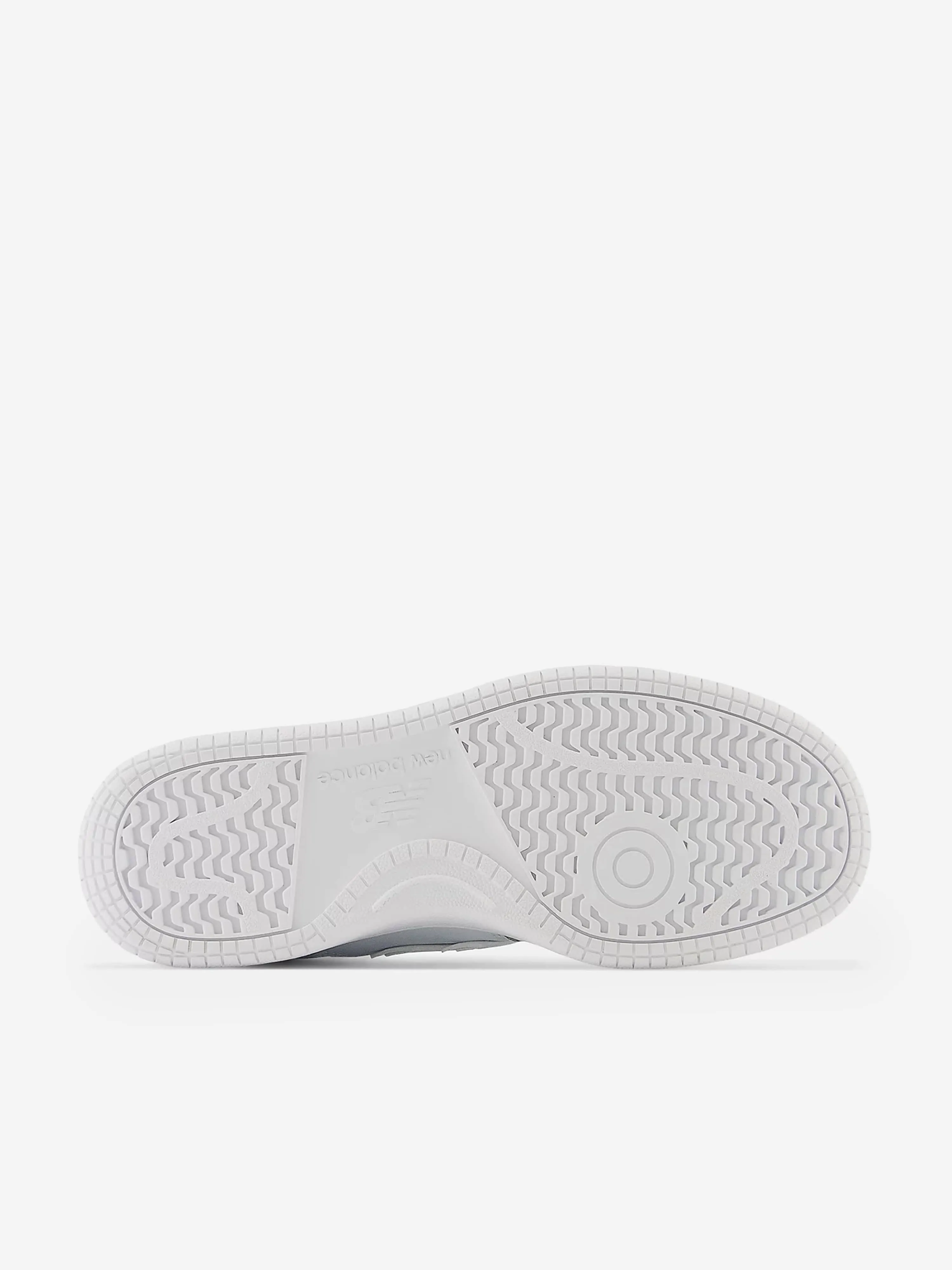 New Balance Chaussures de Sport pour Garçons 480 en Blanc