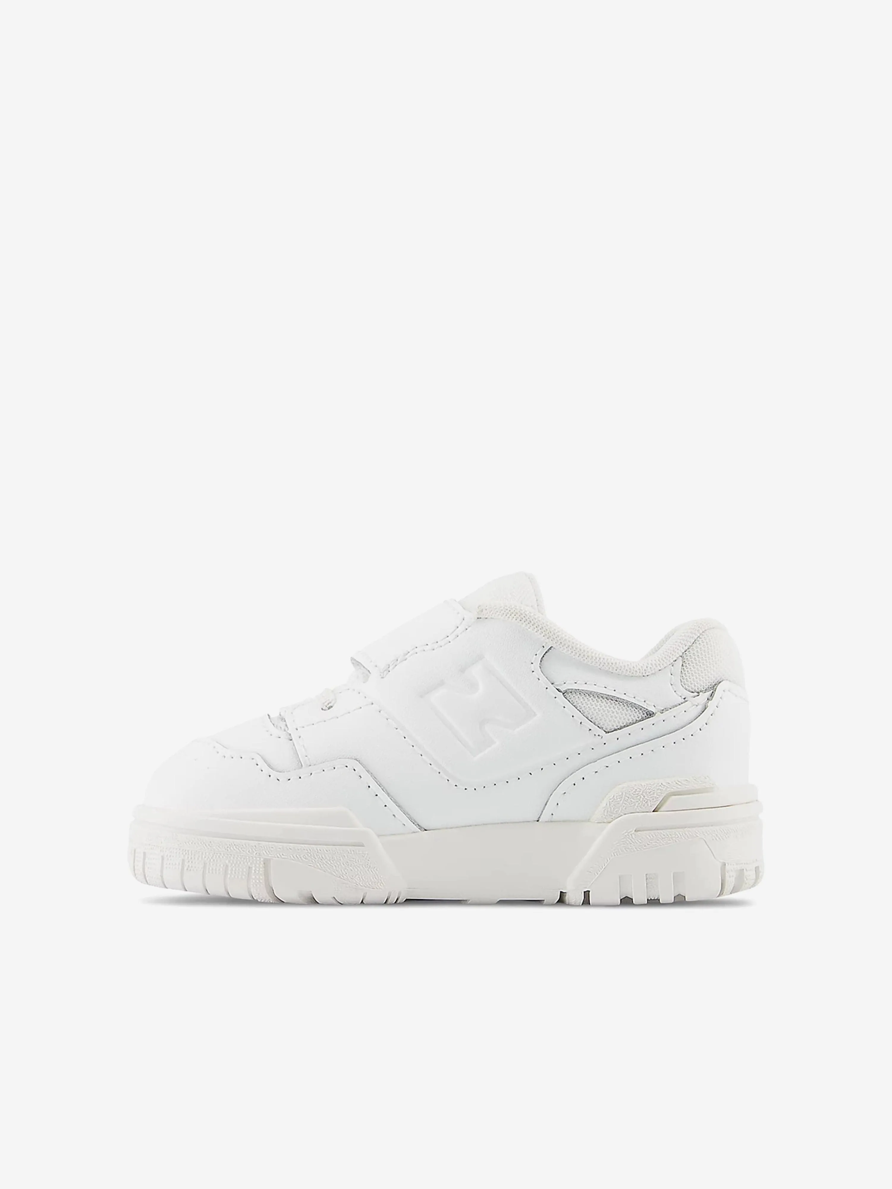 New Balance Kids 550, Baskets en Blanc