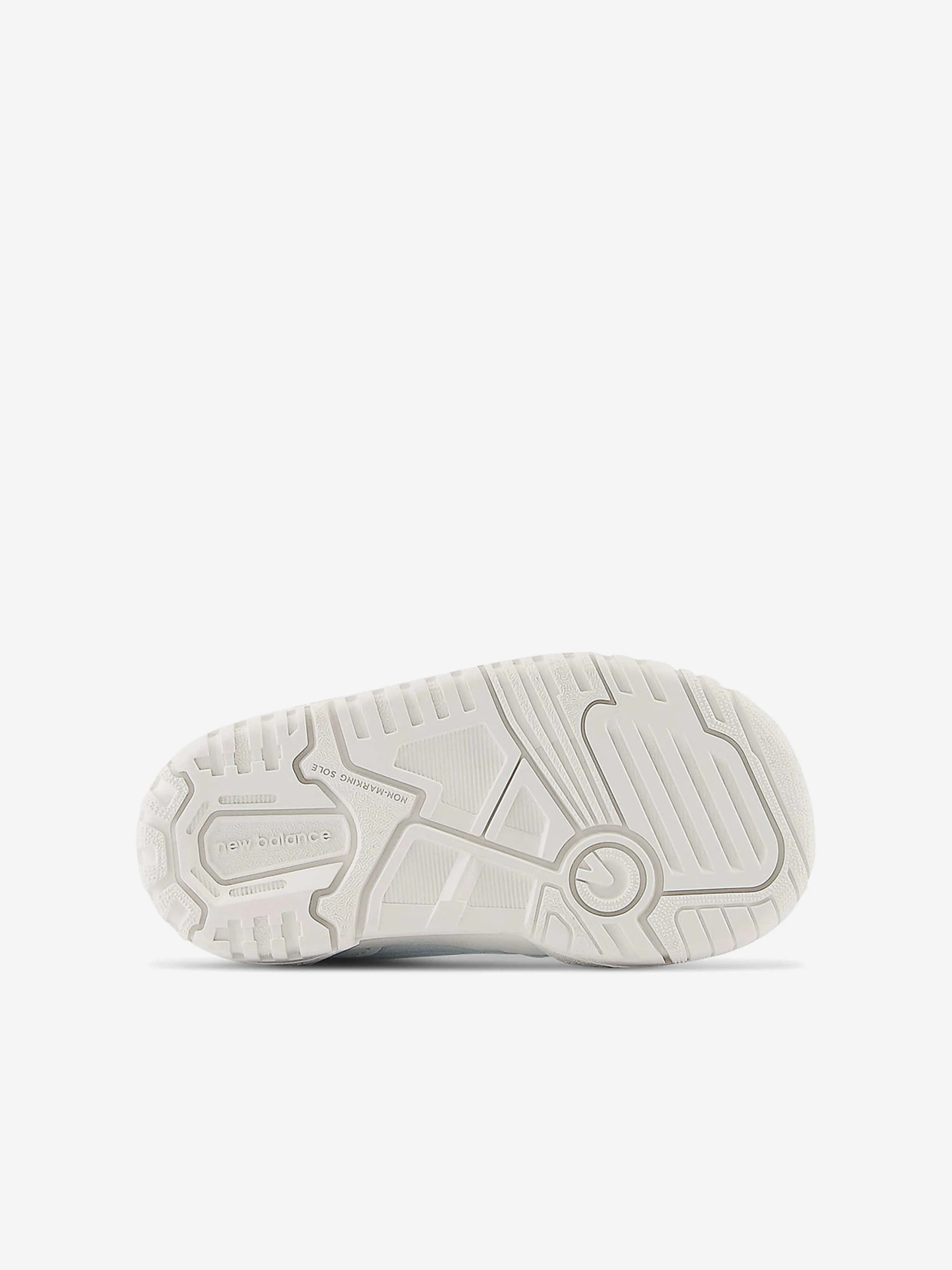 New Balance Kids 550, Baskets en Blanc
