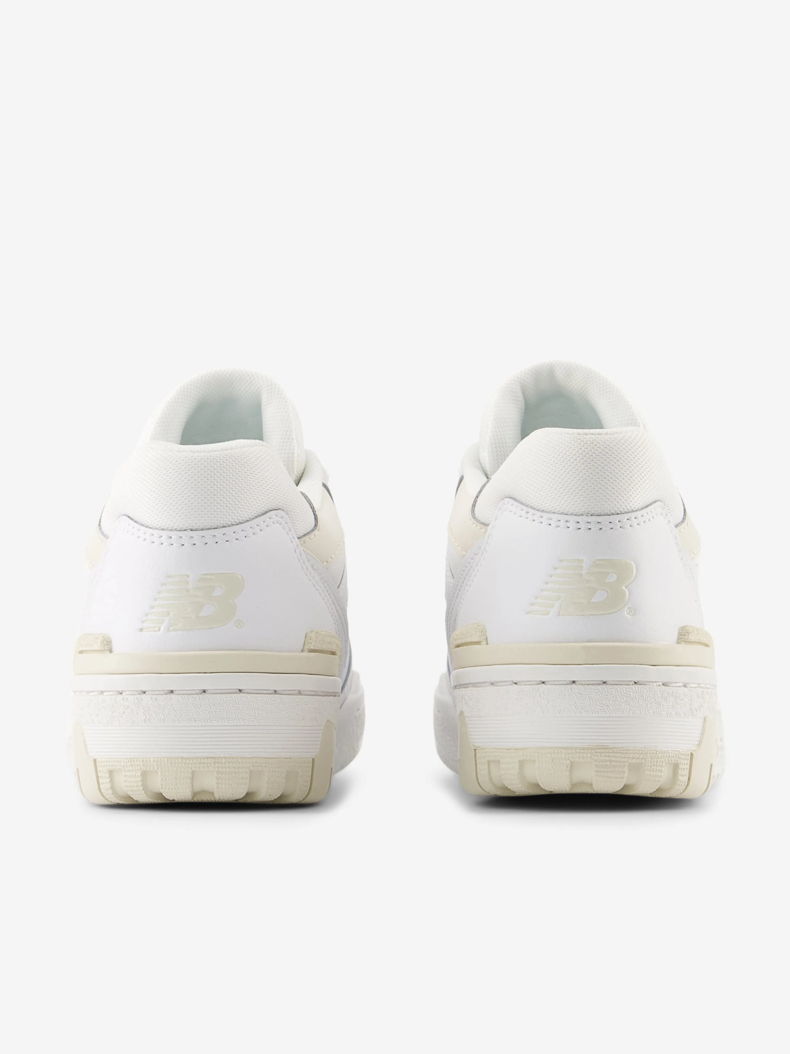 New Balance Kids 550, Baskets en Blanc