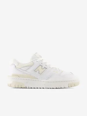New Balance Kids 550, Baskets en Blanc