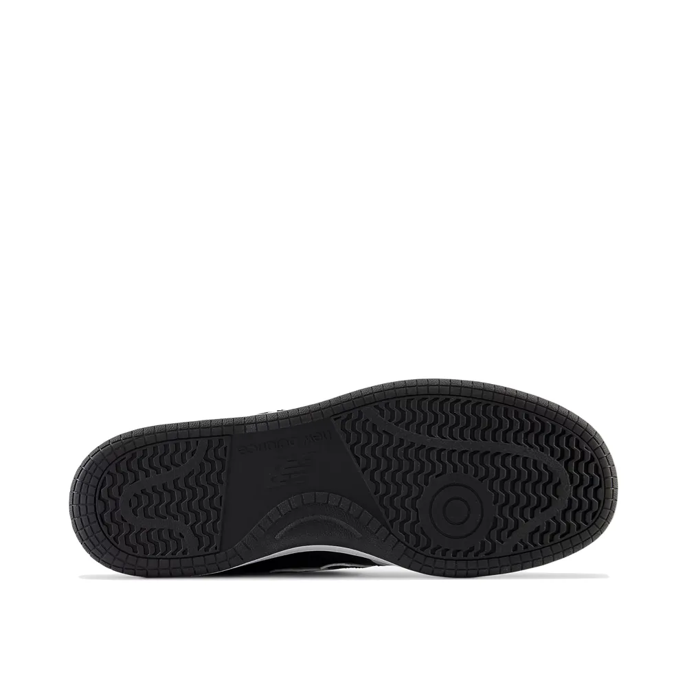 New Balance Chaussure de Sport Homme 480 en Blanc avec Noir
