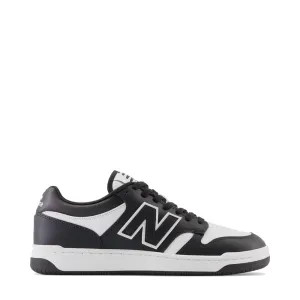 New Balance Chaussure de Sport Homme 480 en Blanc avec Noir