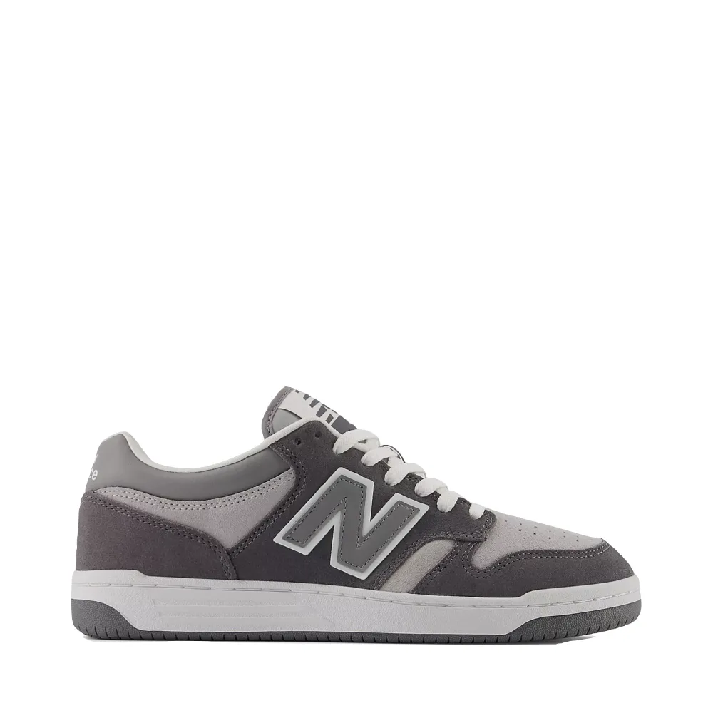 New Balance Sneaker Femme 480 en Castlerock avec Shadow Grey et Raincloud