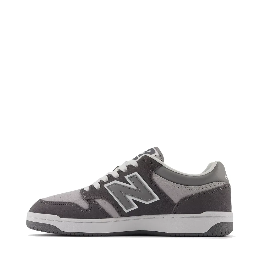 New Balance Sneaker Femme 480 en Castlerock avec Shadow Grey et Raincloud