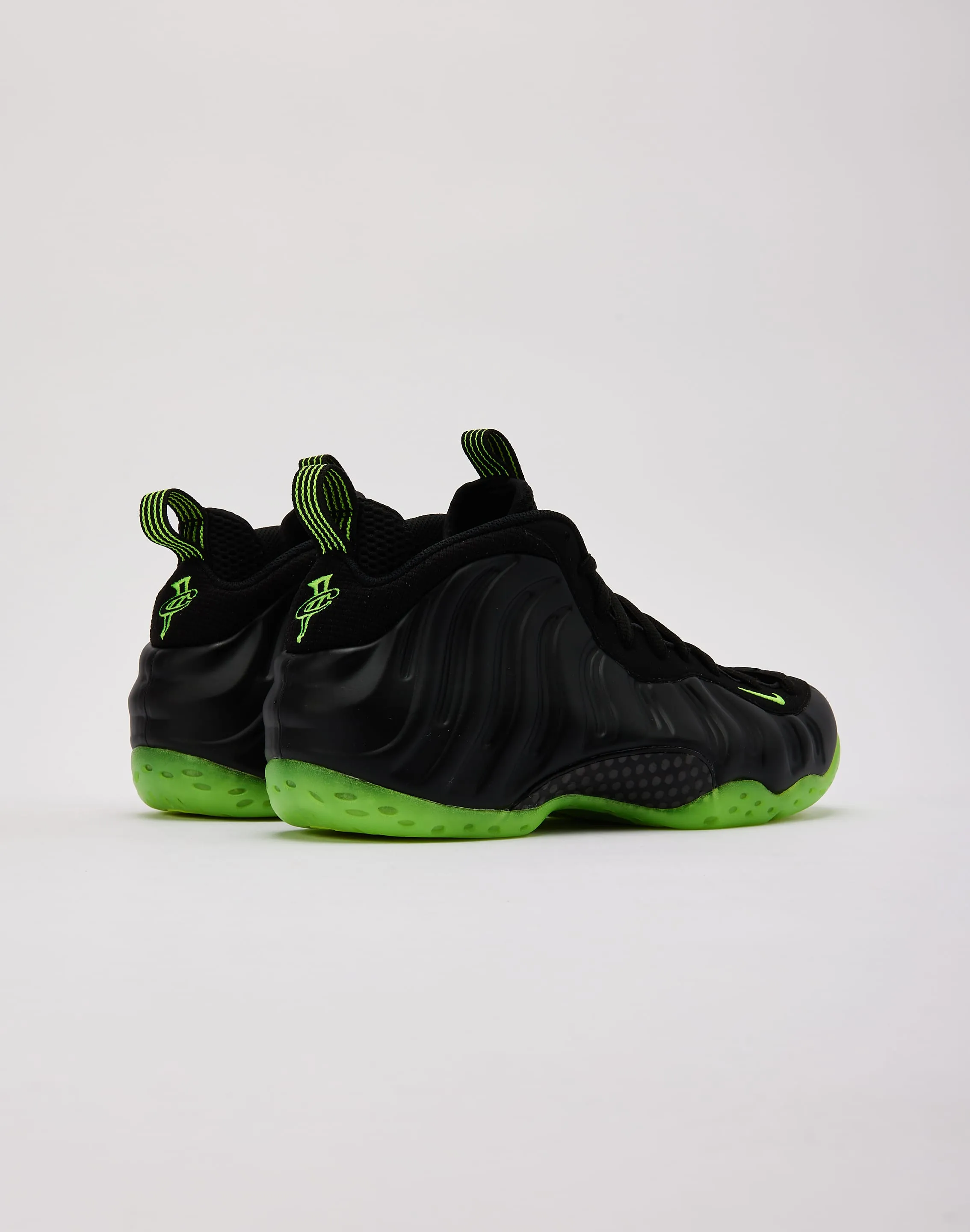 Nike Air Foamposite One 'Noir Volt'