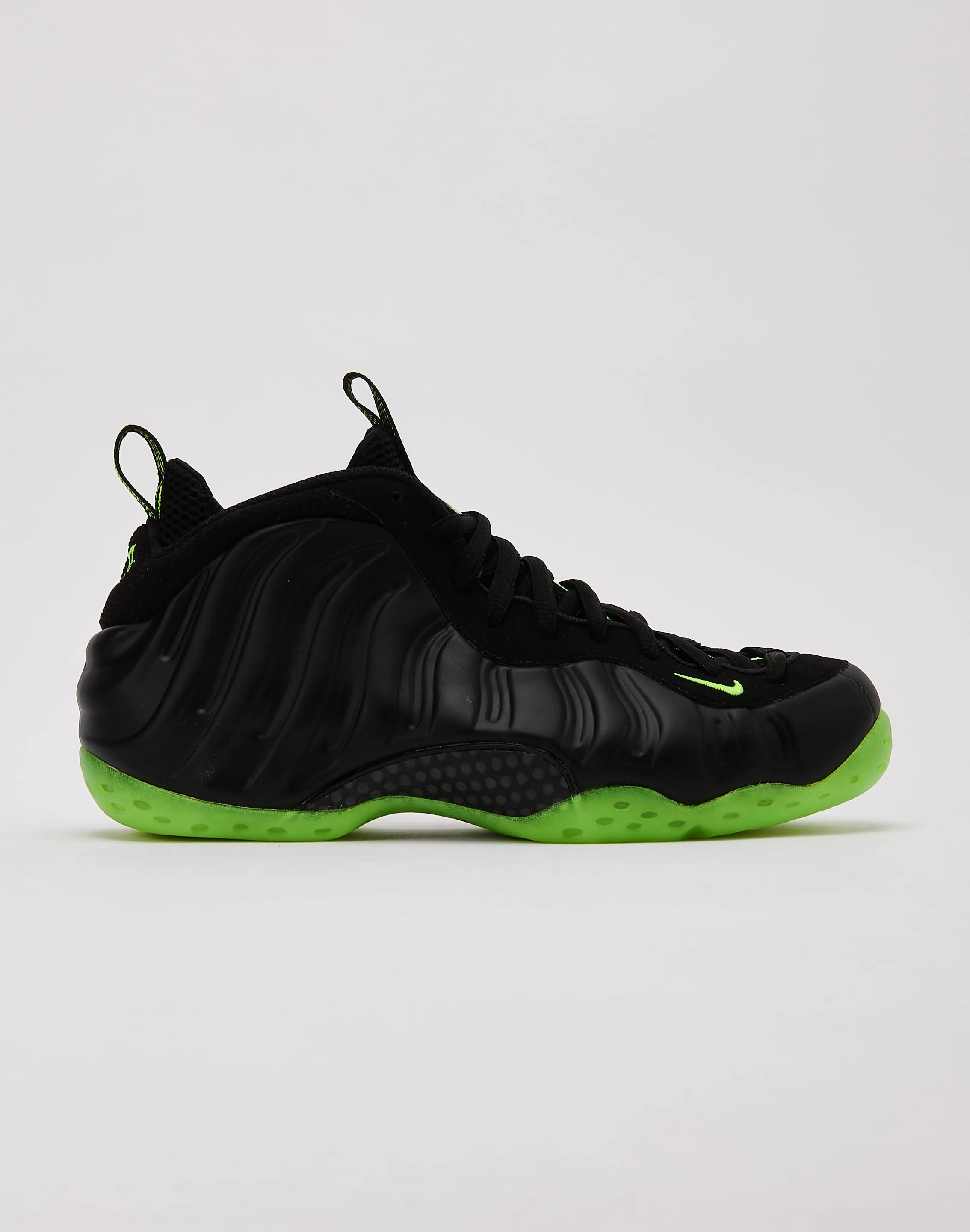 Nike Air Foamposite One 'Noir Volt'