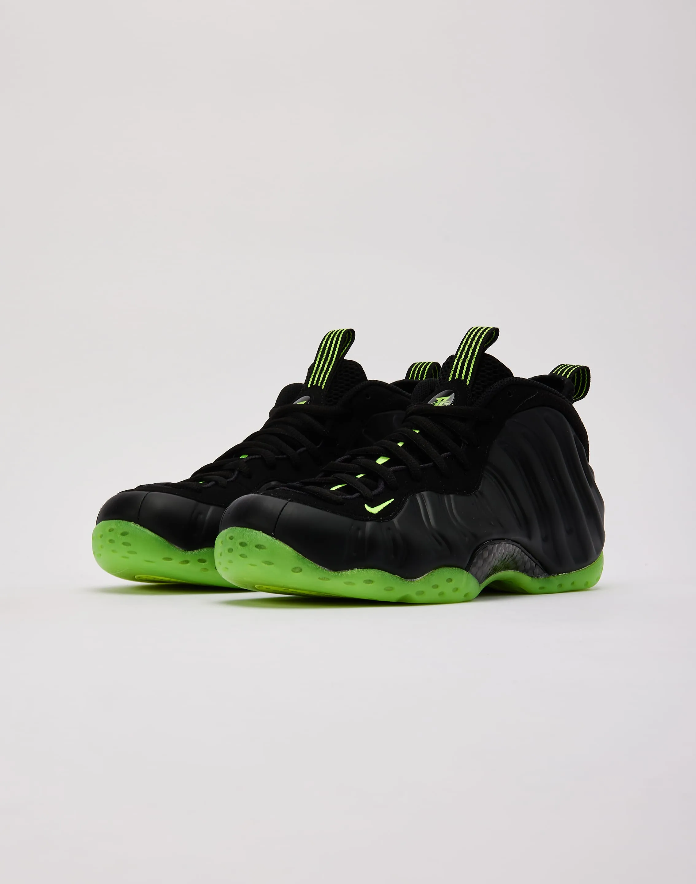 Nike Air Foamposite One 'Noir Volt'