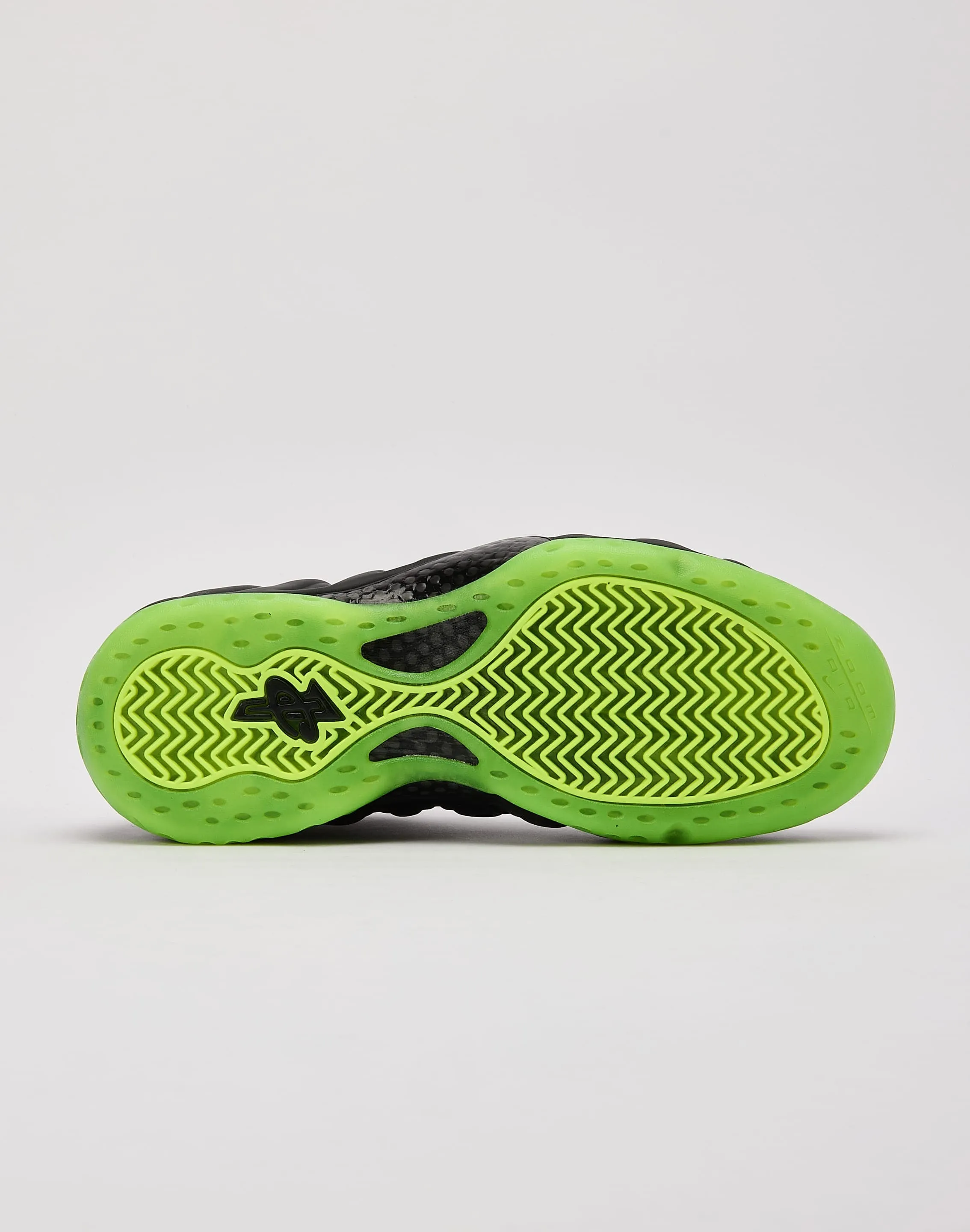 Nike Air Foamposite One 'Noir Volt'