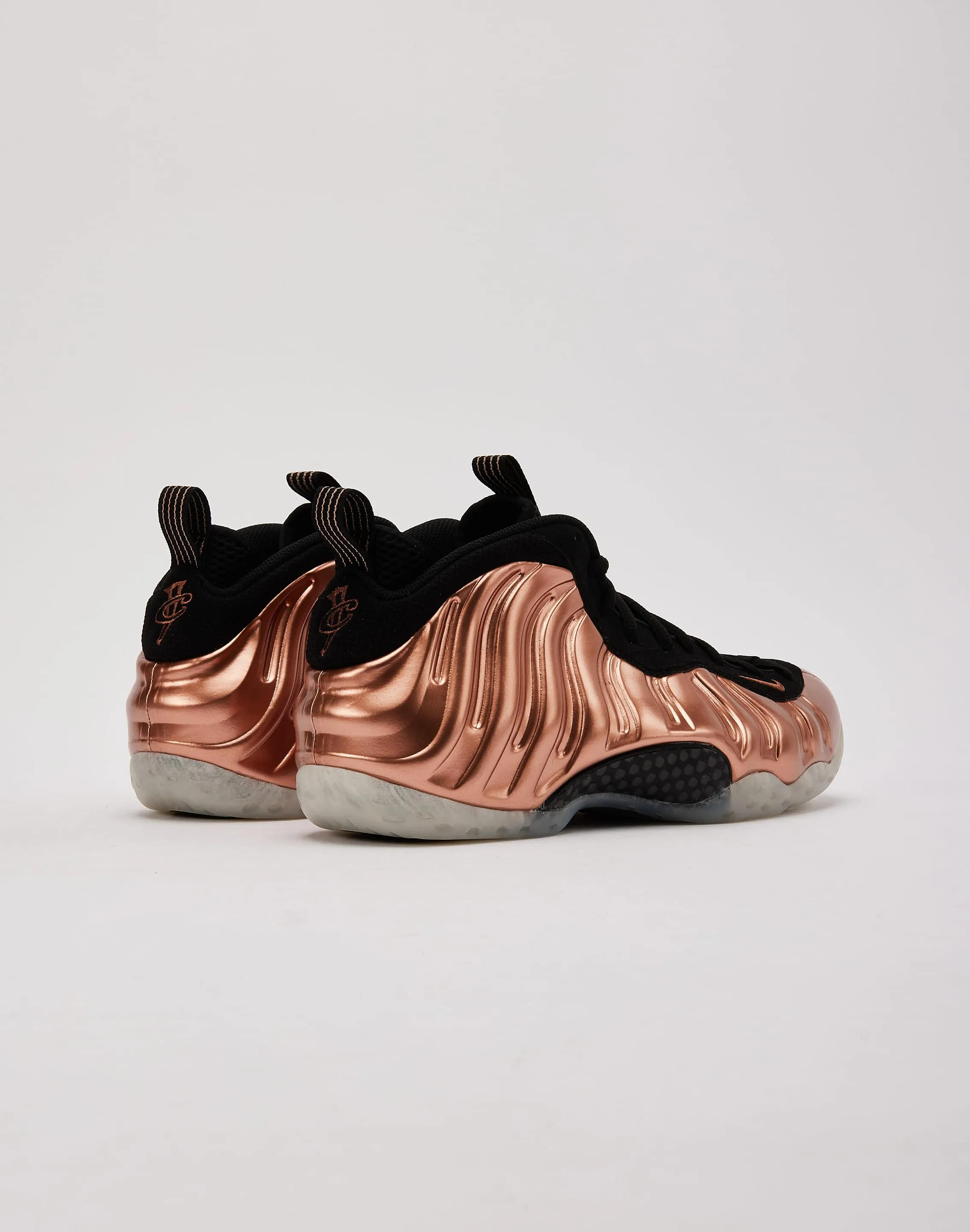 Nike Air Foamposite One 'Cuivre Métallisé'