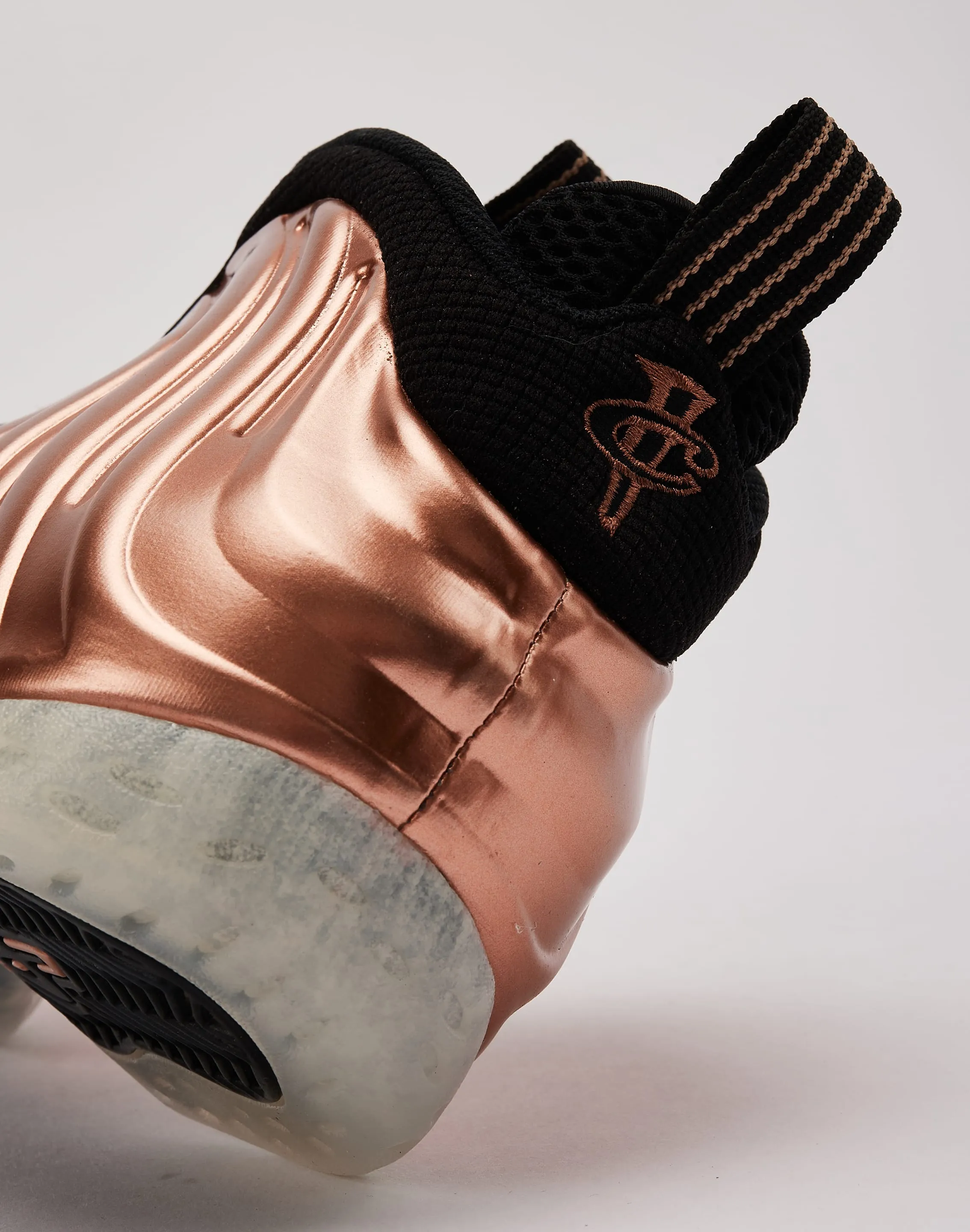 Nike Air Foamposite One 'Cuivre Métallisé'