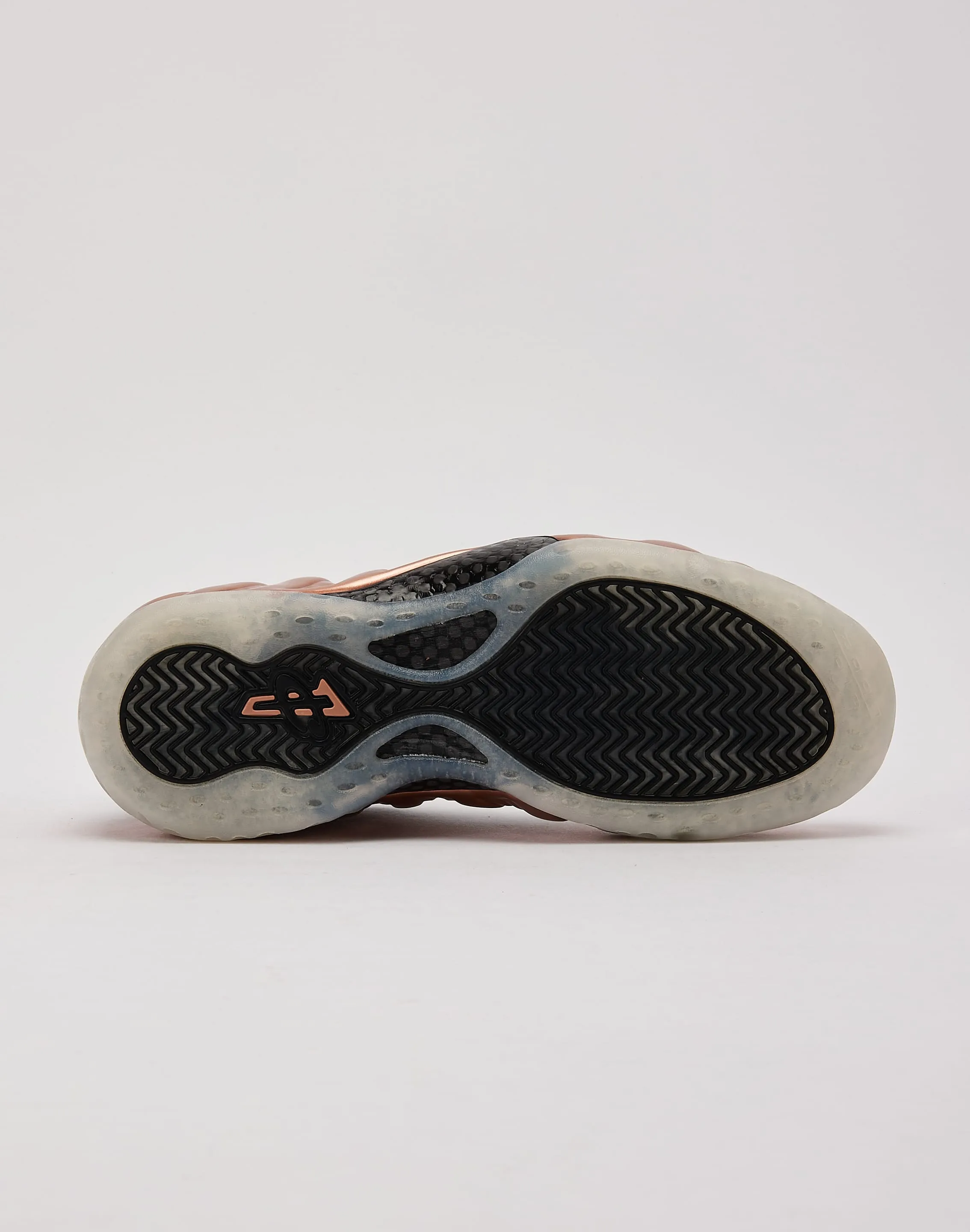 Nike Air Foamposite One 'Cuivre Métallisé'