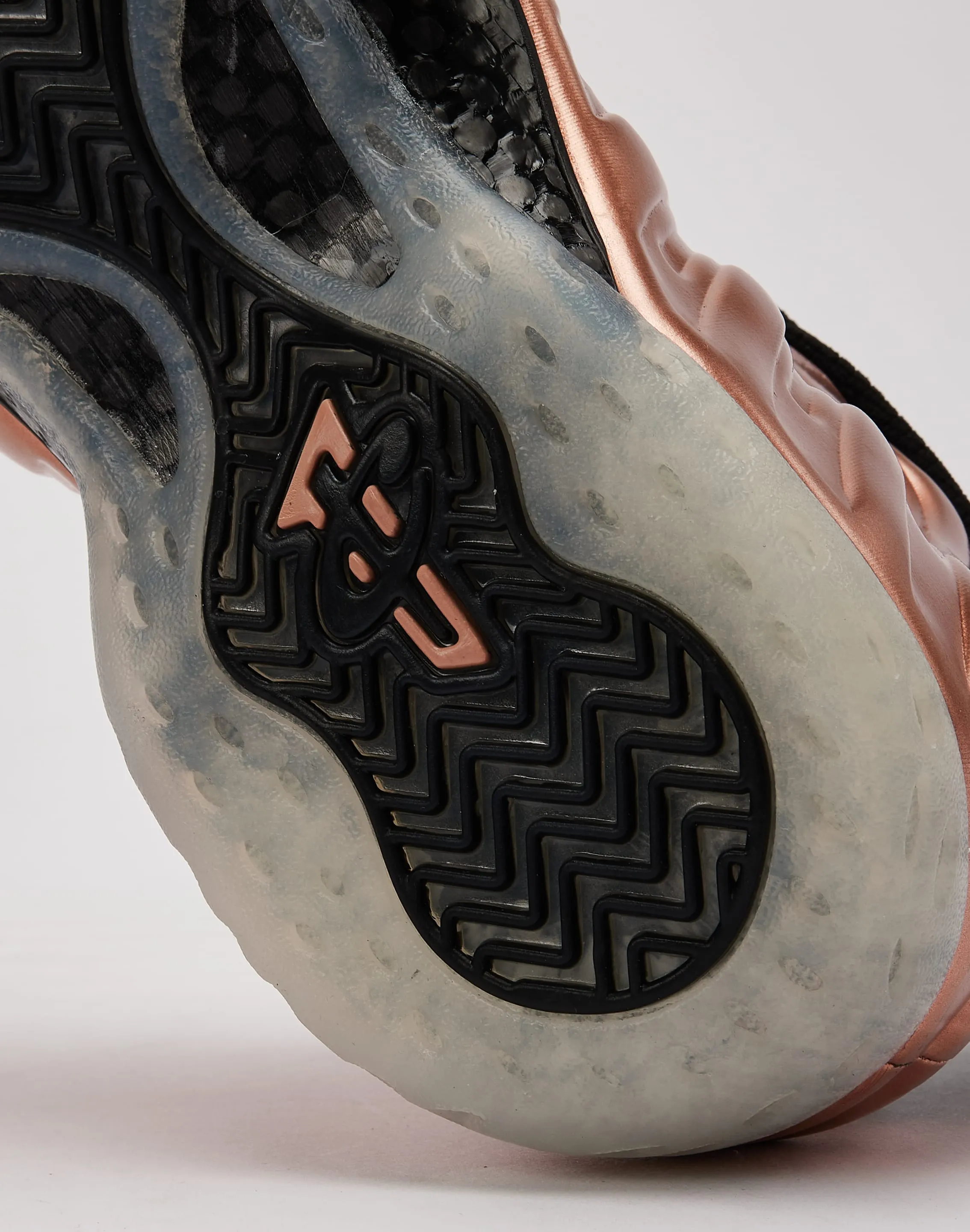 Nike Air Foamposite One 'Cuivre Métallisé'