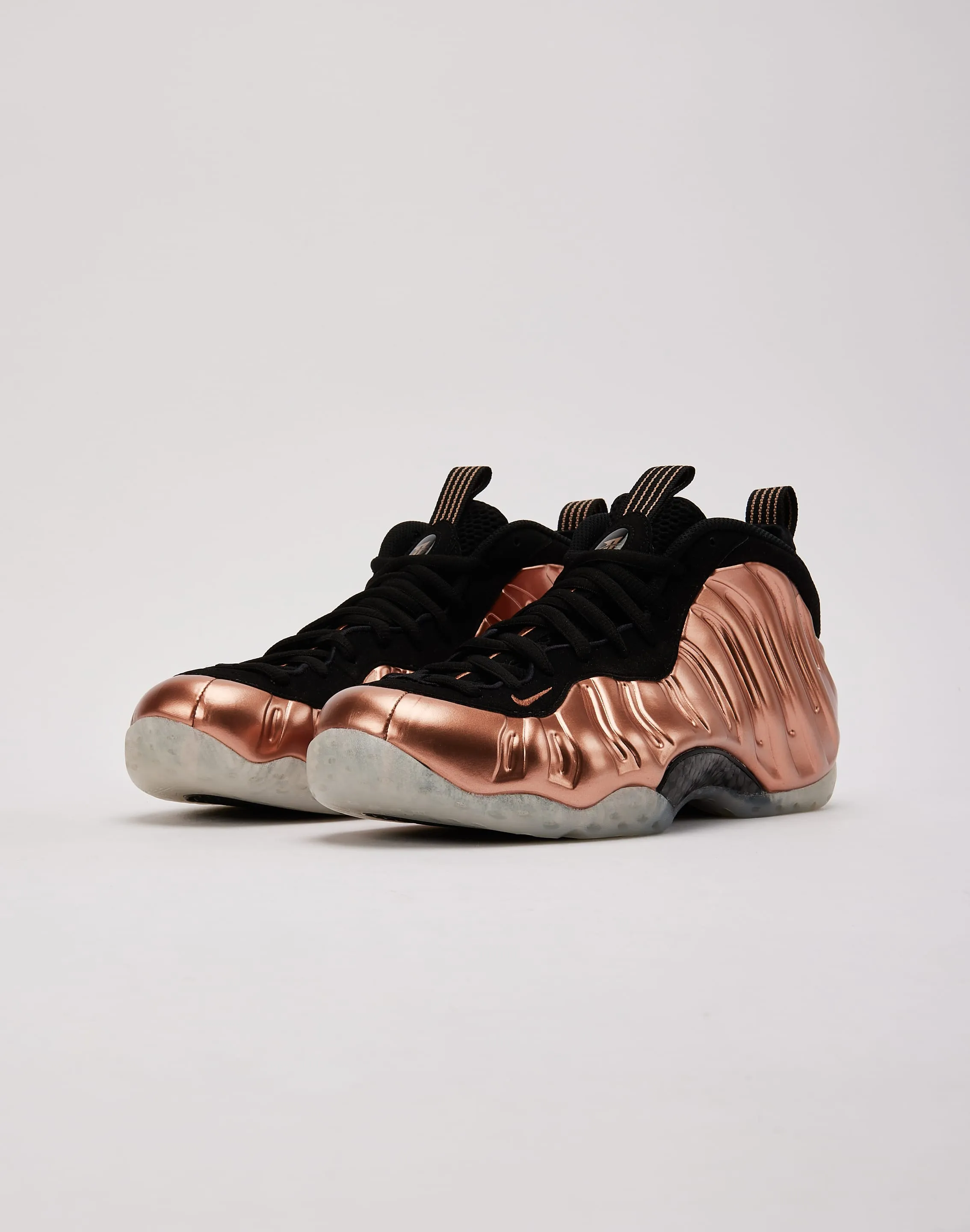 Nike Air Foamposite One 'Cuivre Métallisé'