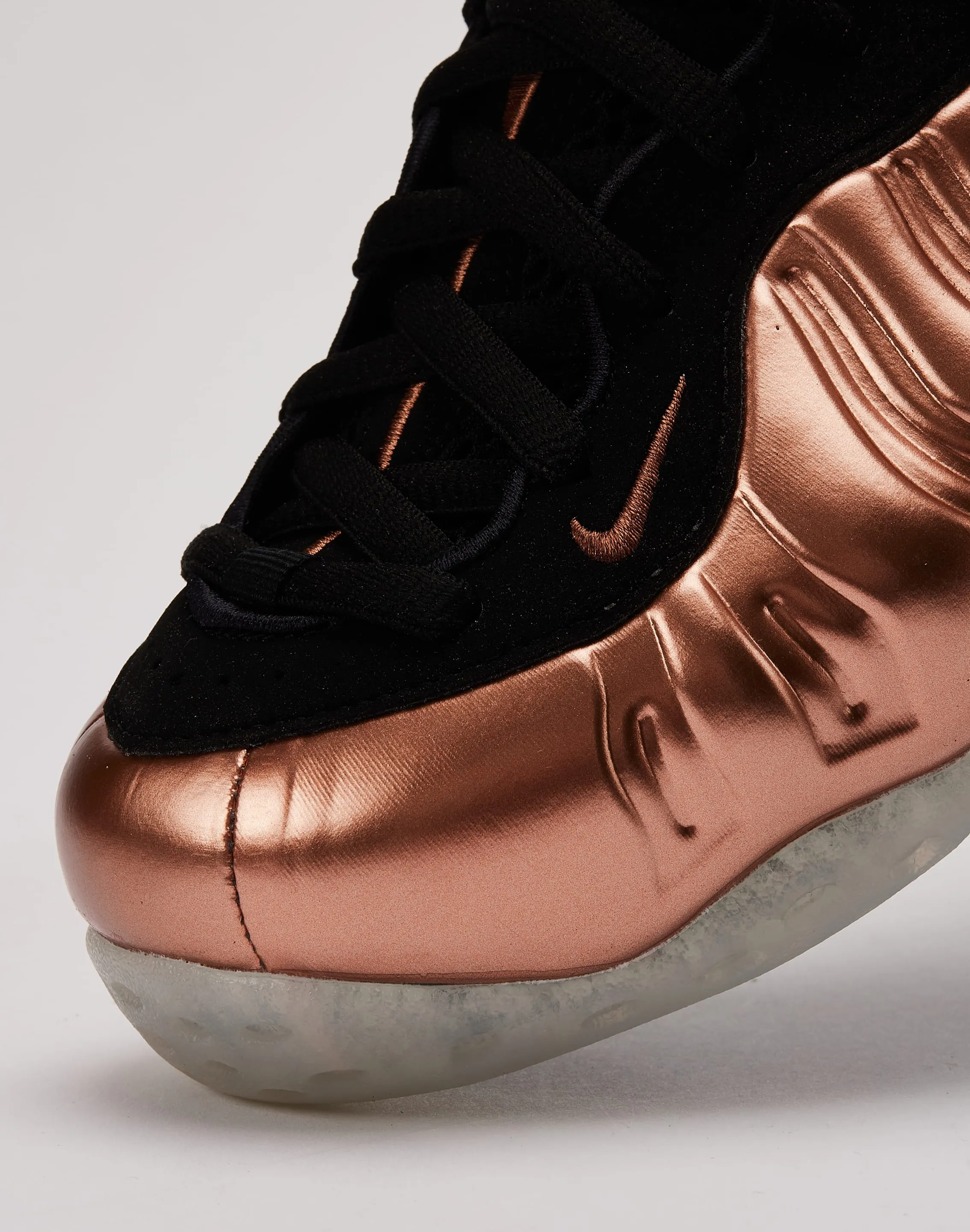 Nike Air Foamposite One 'Cuivre Métallisé'