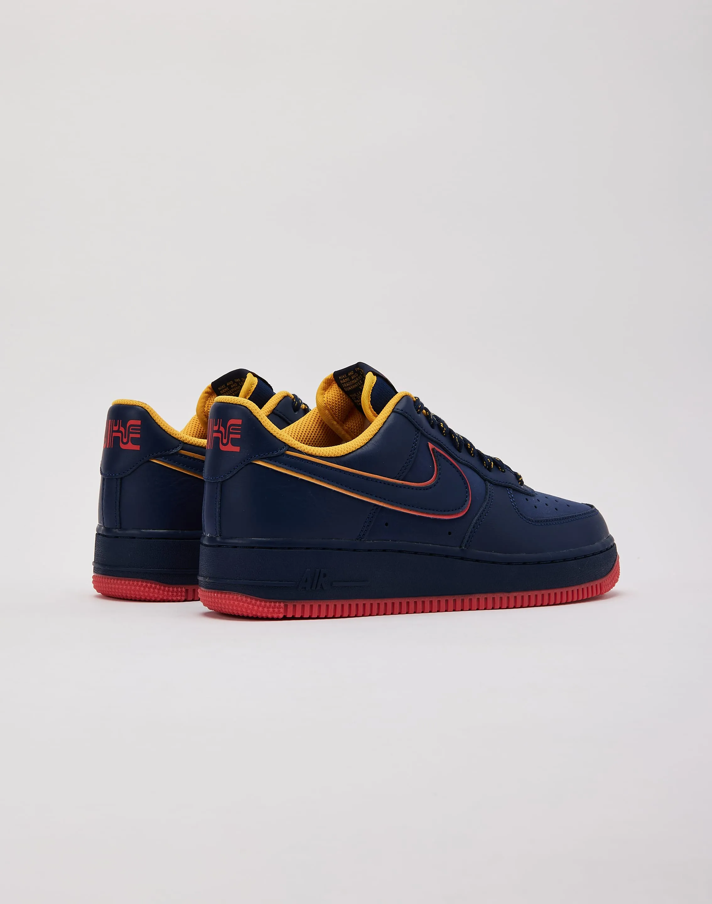 Nike Air Force 1 Low '07 LV8 'Lettering Rétro'