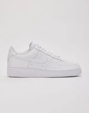Nike Air Force 1 Low 'Blanc Fibre de Carbone'