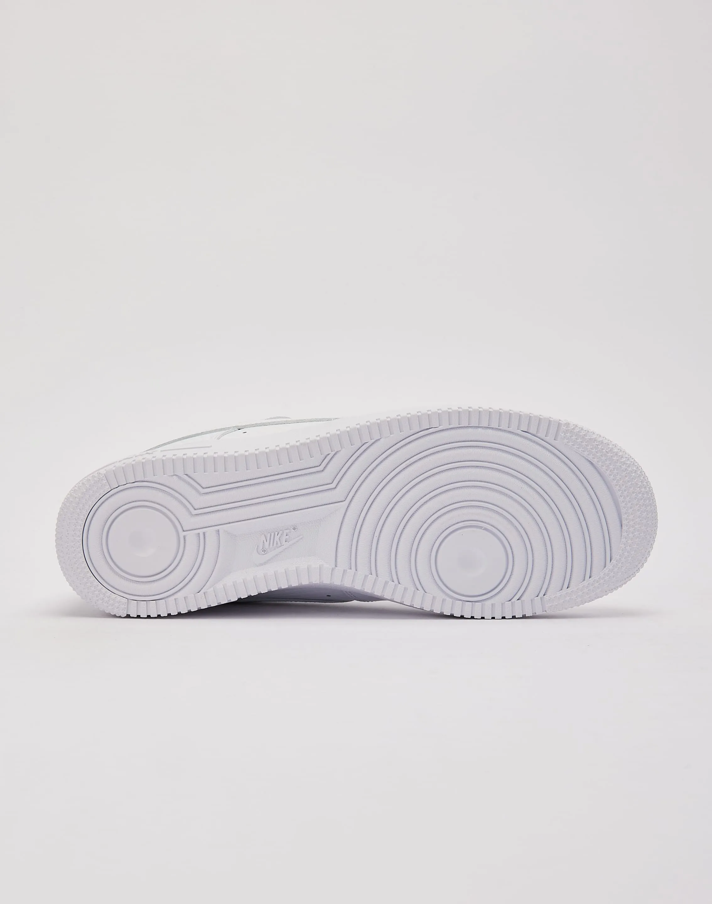Nike Air Force 1 Low 'Blanc Fibre de Carbone'