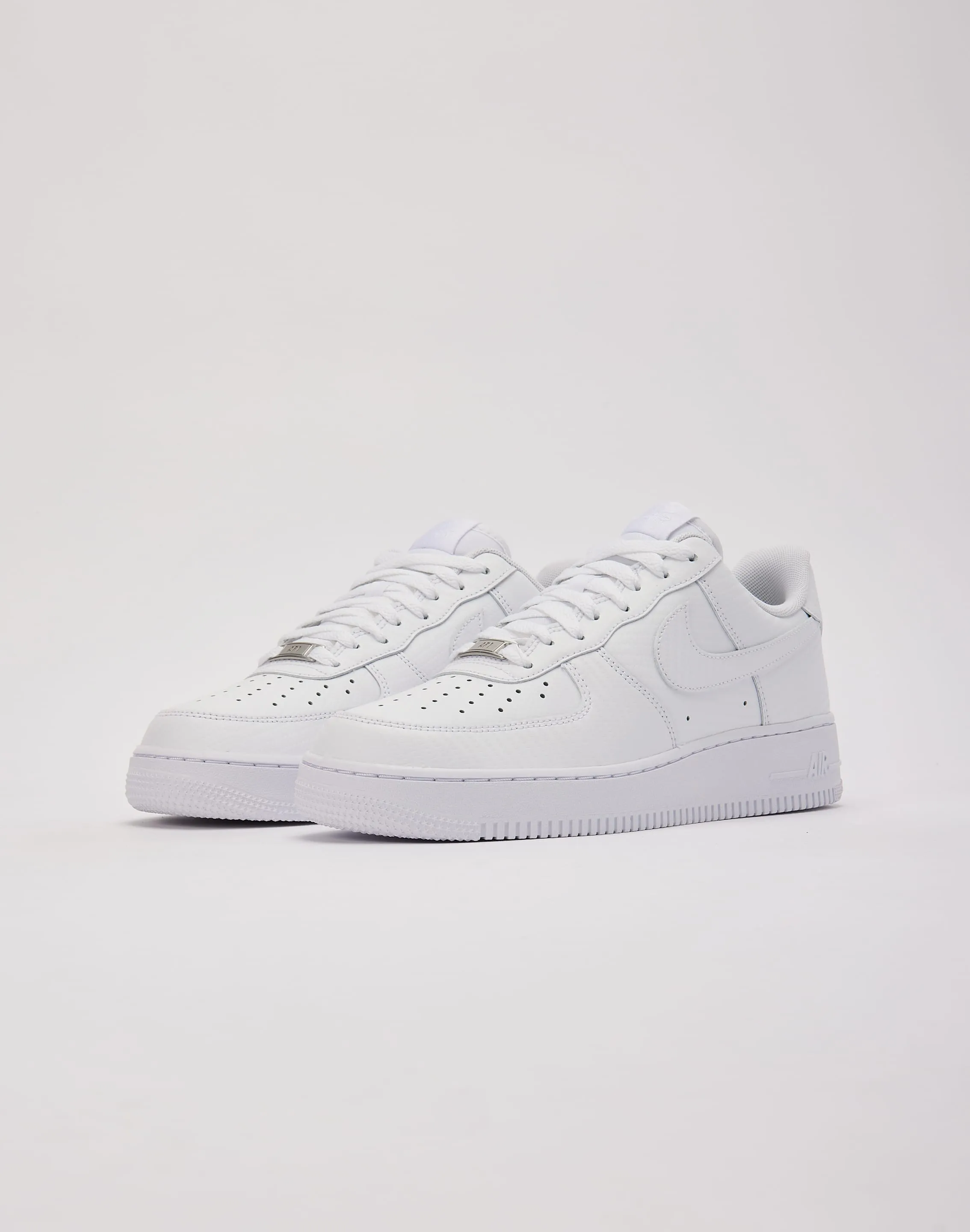 Nike Air Force 1 Low 'Blanc Fibre de Carbone'