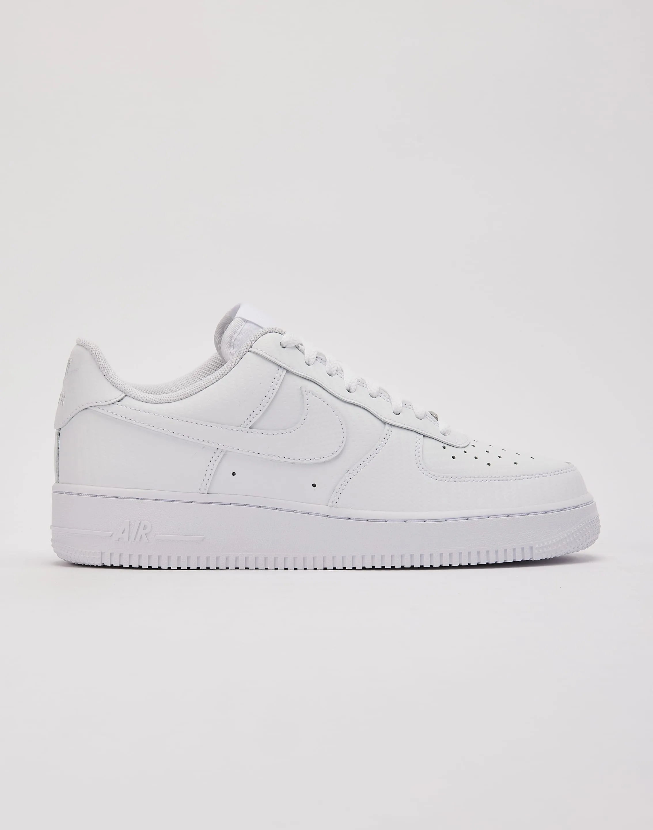Nike Air Force 1 Low 'Blanc Fibre de Carbone'