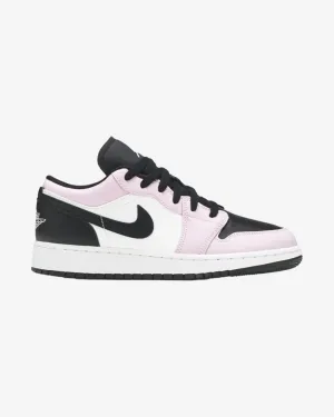 NIKE AIR JORDAN1 LOW GS ROSE ARCTIQUE