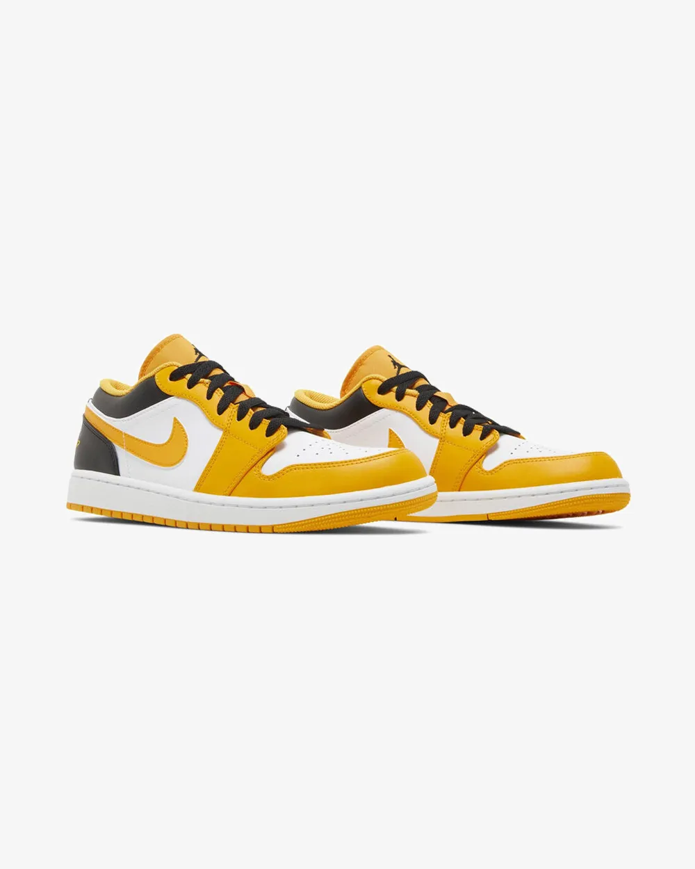NIKE AIR JORDAN1 LOW TAXI JAUNE GS