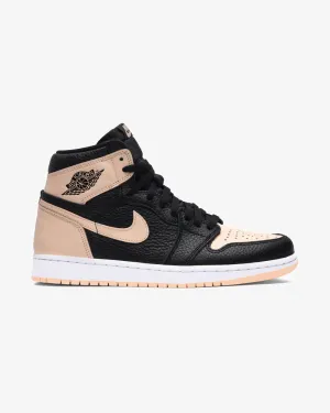 NIKE AIR JORDAN1 RETRO HAUTE TÉINTE CRIMSON