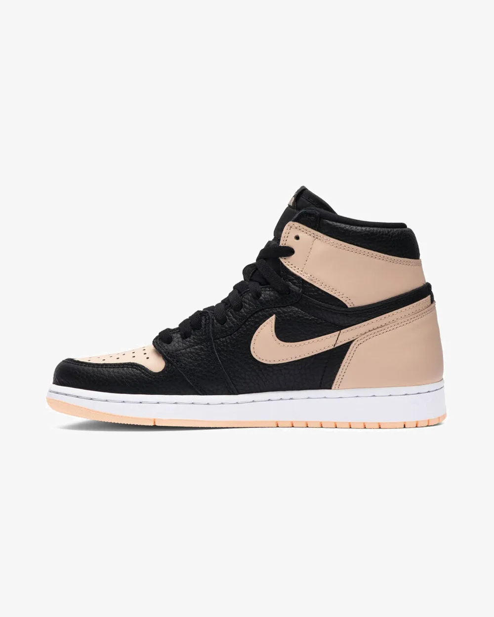 NIKE AIR JORDAN1 RETRO HAUTE TÉINTE CRIMSON