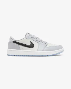 NIKE AIR JORDAN1 RETRO LOW GOLF GRIS LOUP