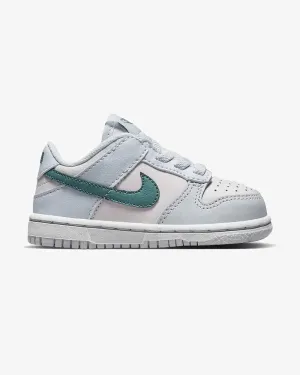 NIKE DUNK LOW POUR TOUT-PETIT TEAL MINÉRAL