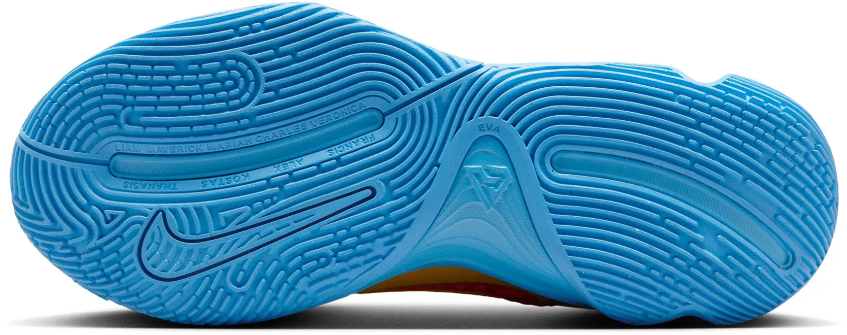 Chaussures de Basketball Nike Giannis Immortality 4