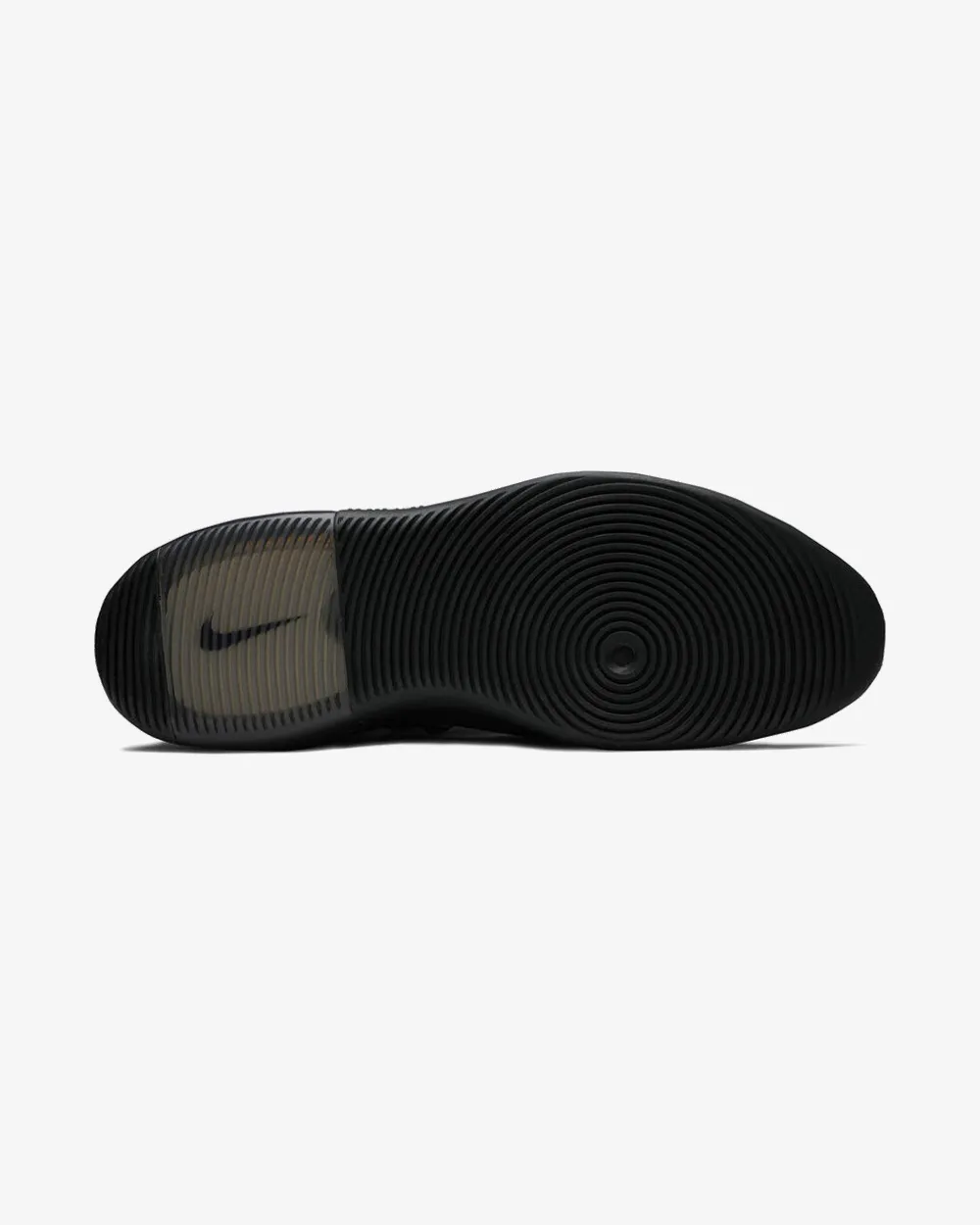 NIKE X FEAR OF GOD AIR 1 NOIR TRIPLE