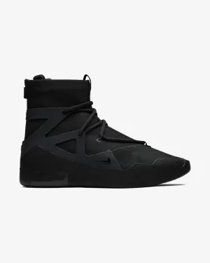 NIKE X FEAR OF GOD AIR 1 NOIR TRIPLE