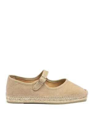 Espadrille Padua Mary Jane Sand