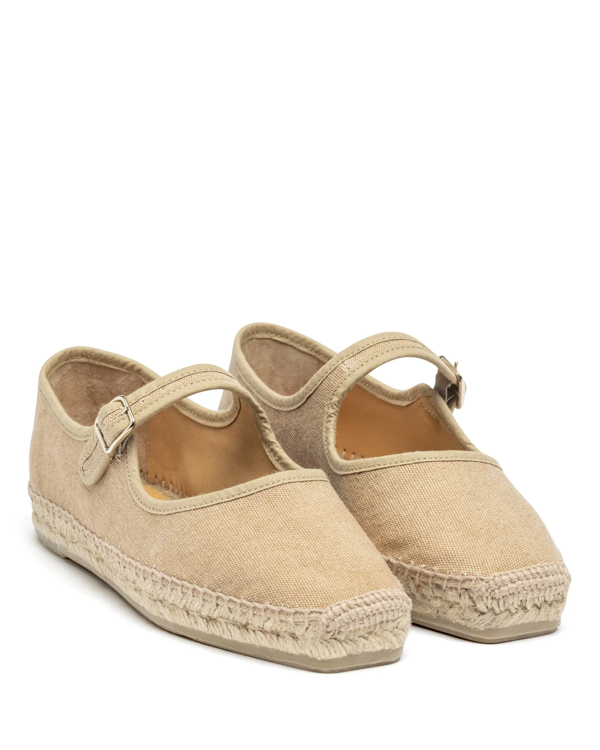 Espadrille Padua Mary Jane Sand