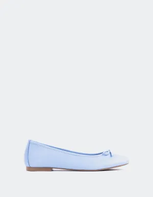 Ramesses Cuir Bleu Clair