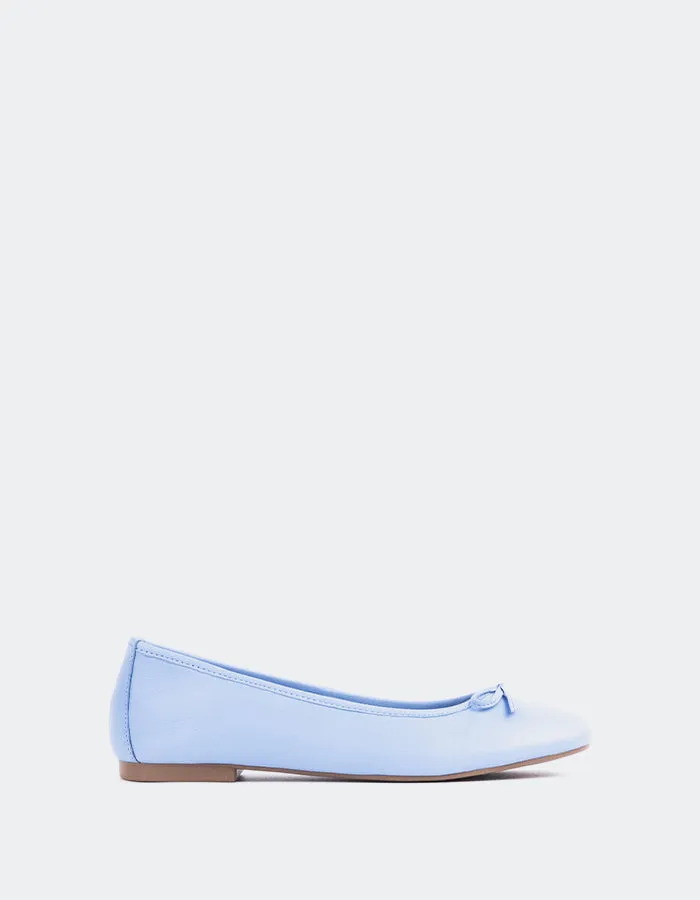 Ramesses Cuir Bleu Clair