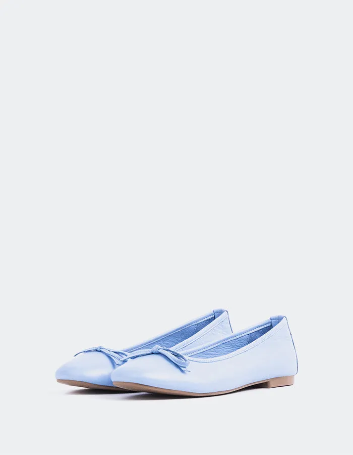 Ramesses Cuir Bleu Clair