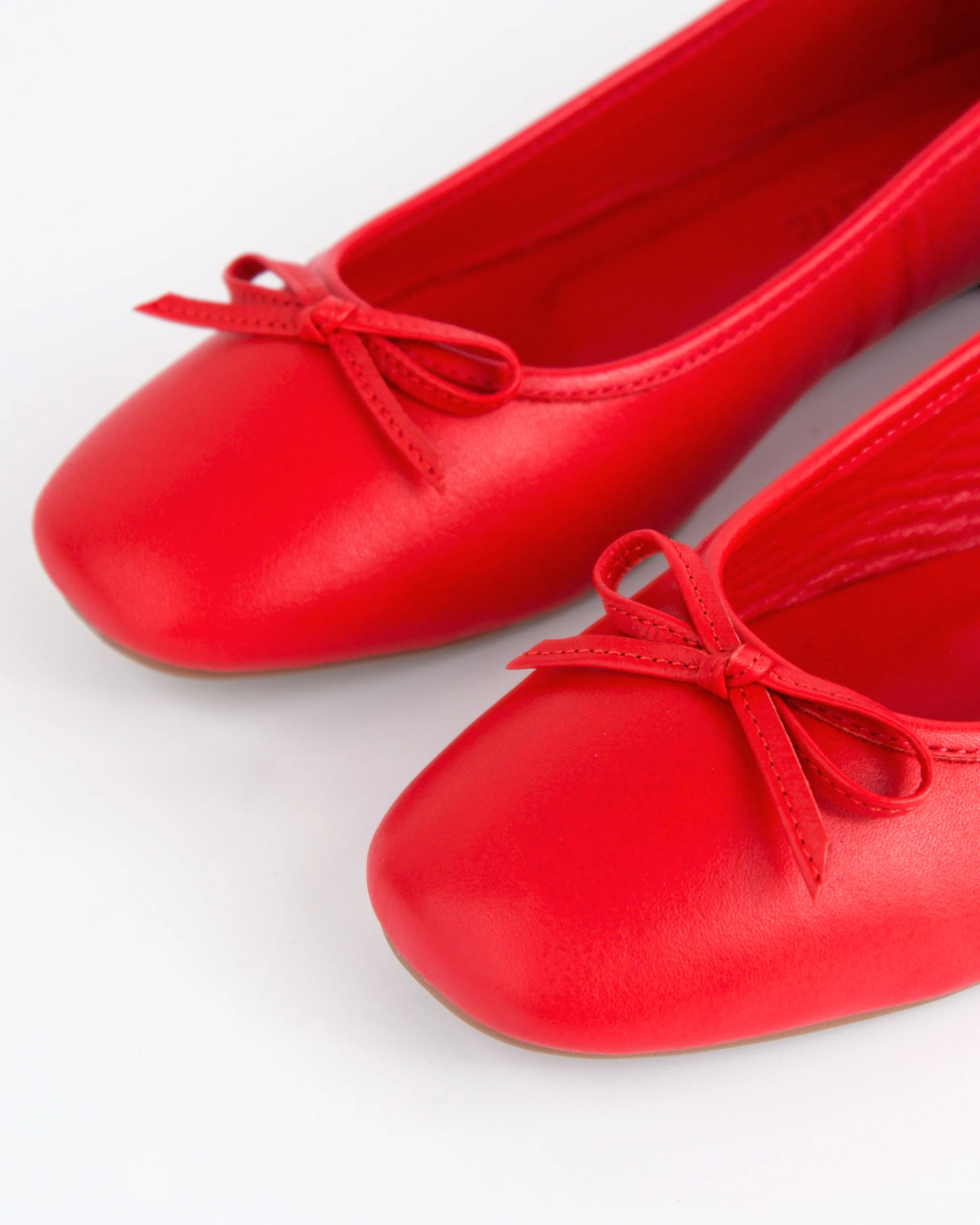 Ramesses Cuir Rouge