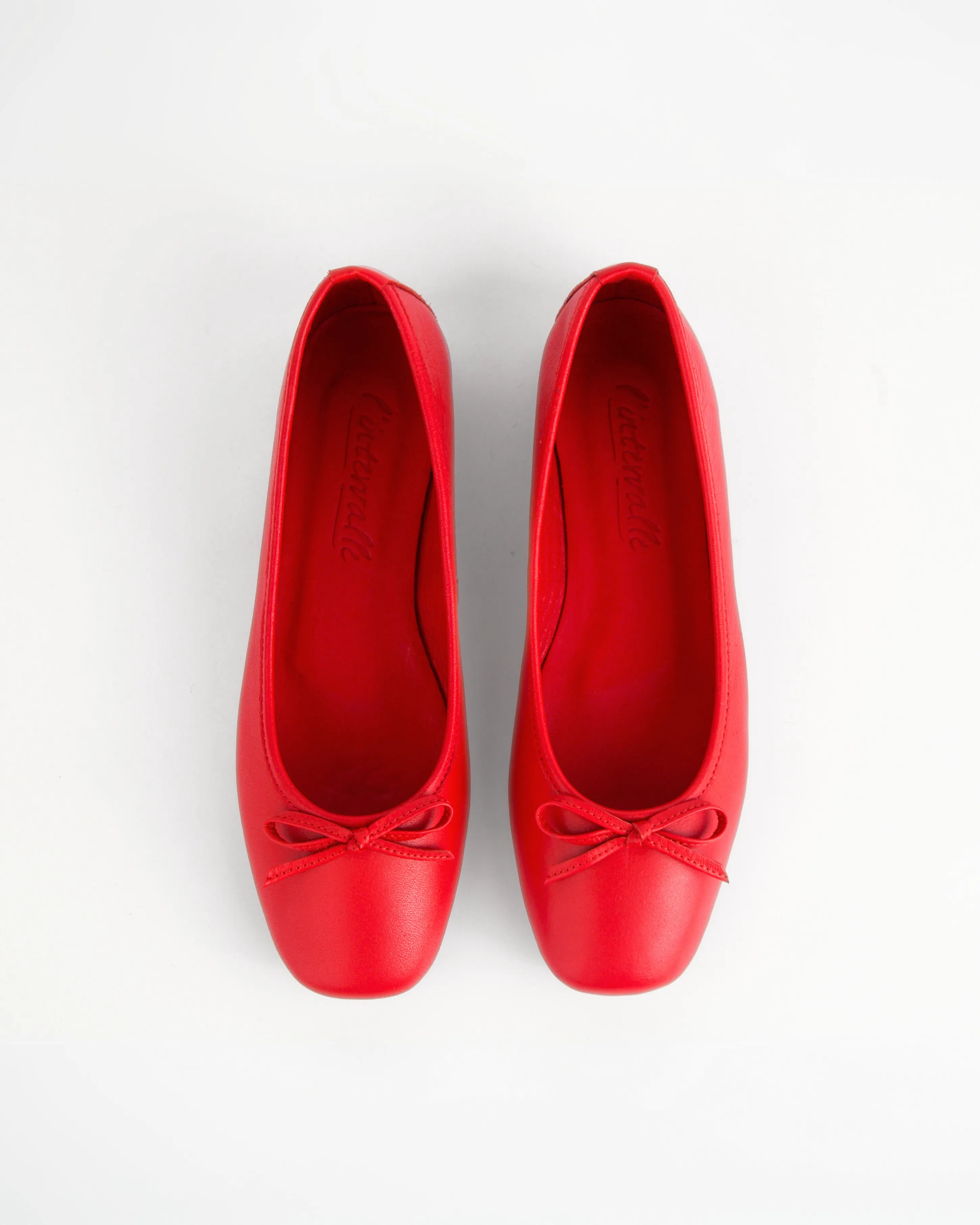Ramesses Cuir Rouge